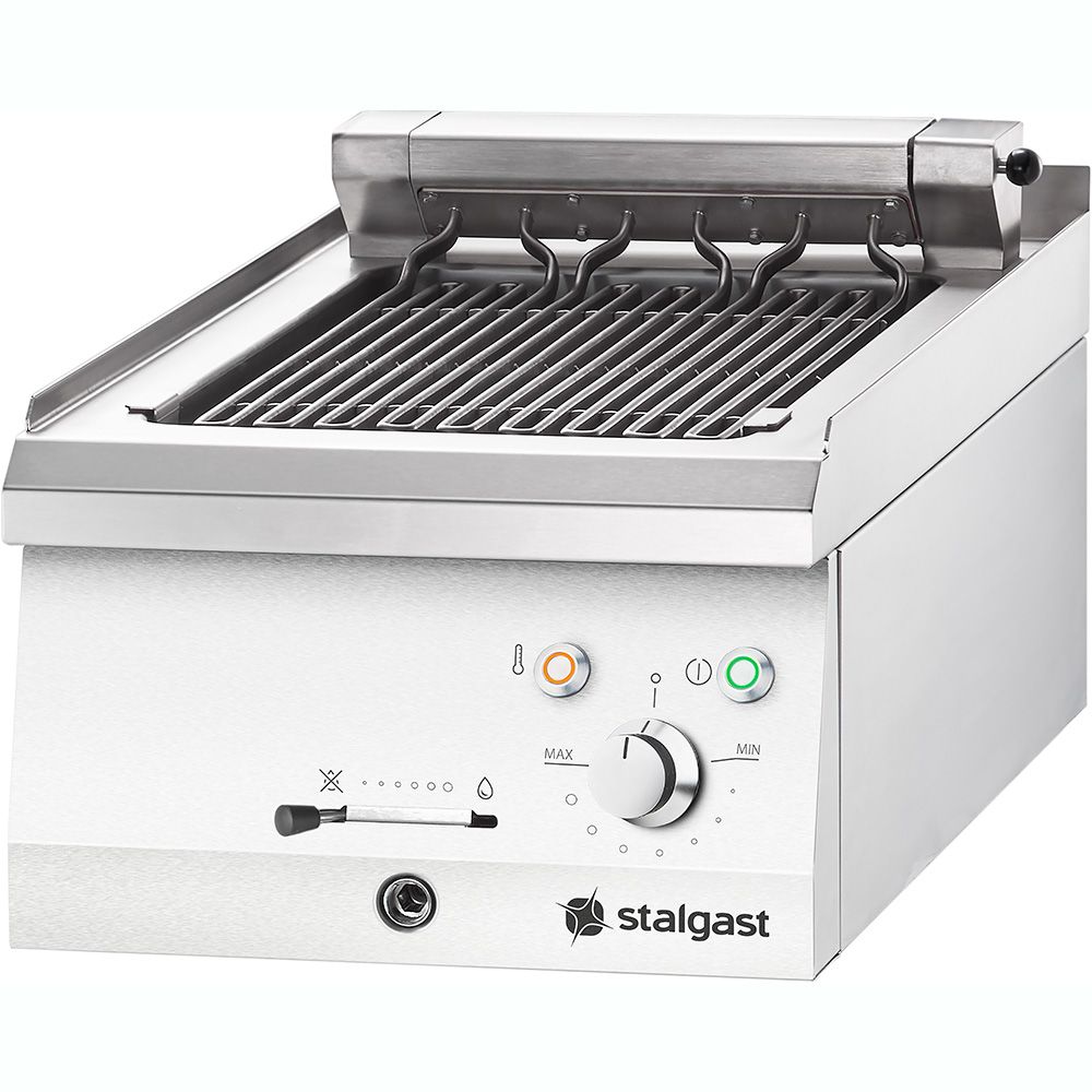 Elektriline vesigrill Stalgast 700 ND, lauapealne, 4,1 kW