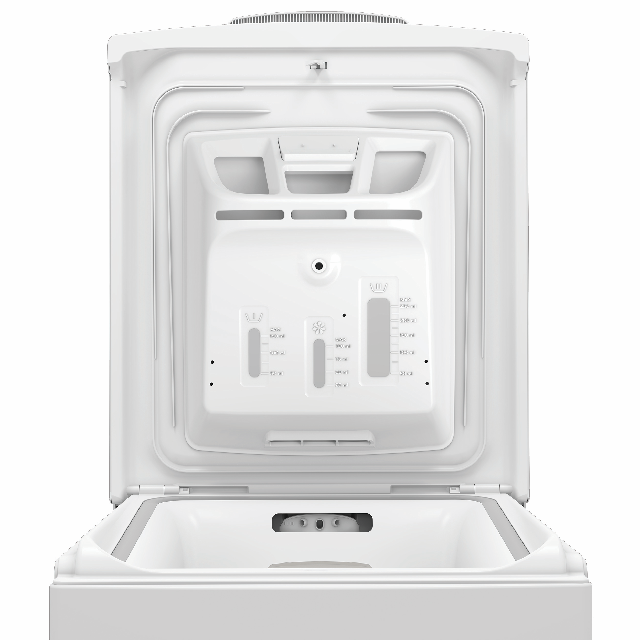 Pealtlaetav pesumasin Indesit TI5513EMTEE - Pilt 3