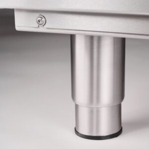 Kuppelnõudepesumasin Stalgast AQUA H3, 500x500 mm, 400 V