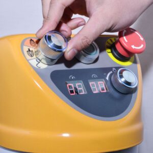 Planetaarmikser Stalgast 30 L, 1,1 kW