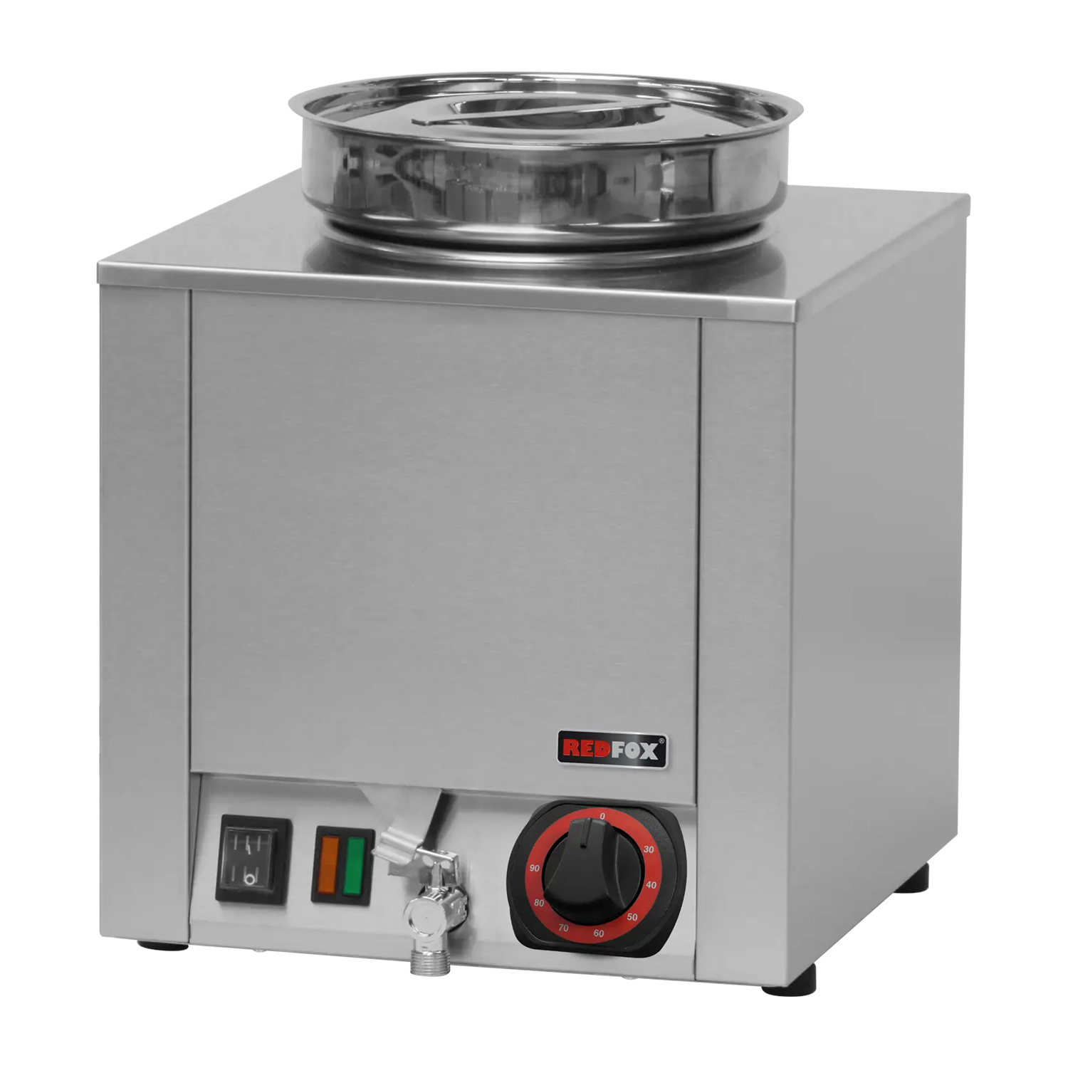 Bain Marie BM 01 W