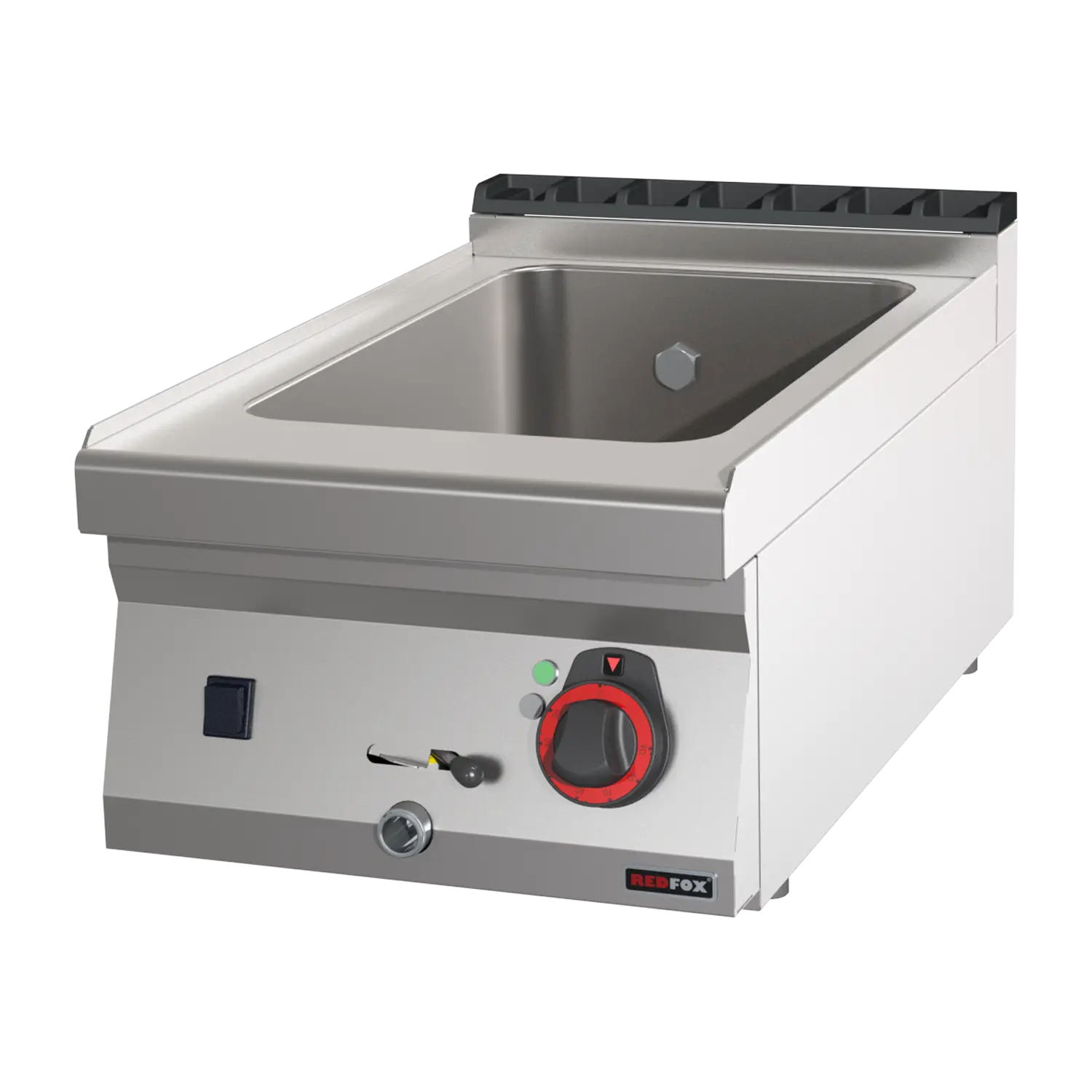 Bain marie elektriline GN 1/1 - 200 ilma kapita BM 70/04 E