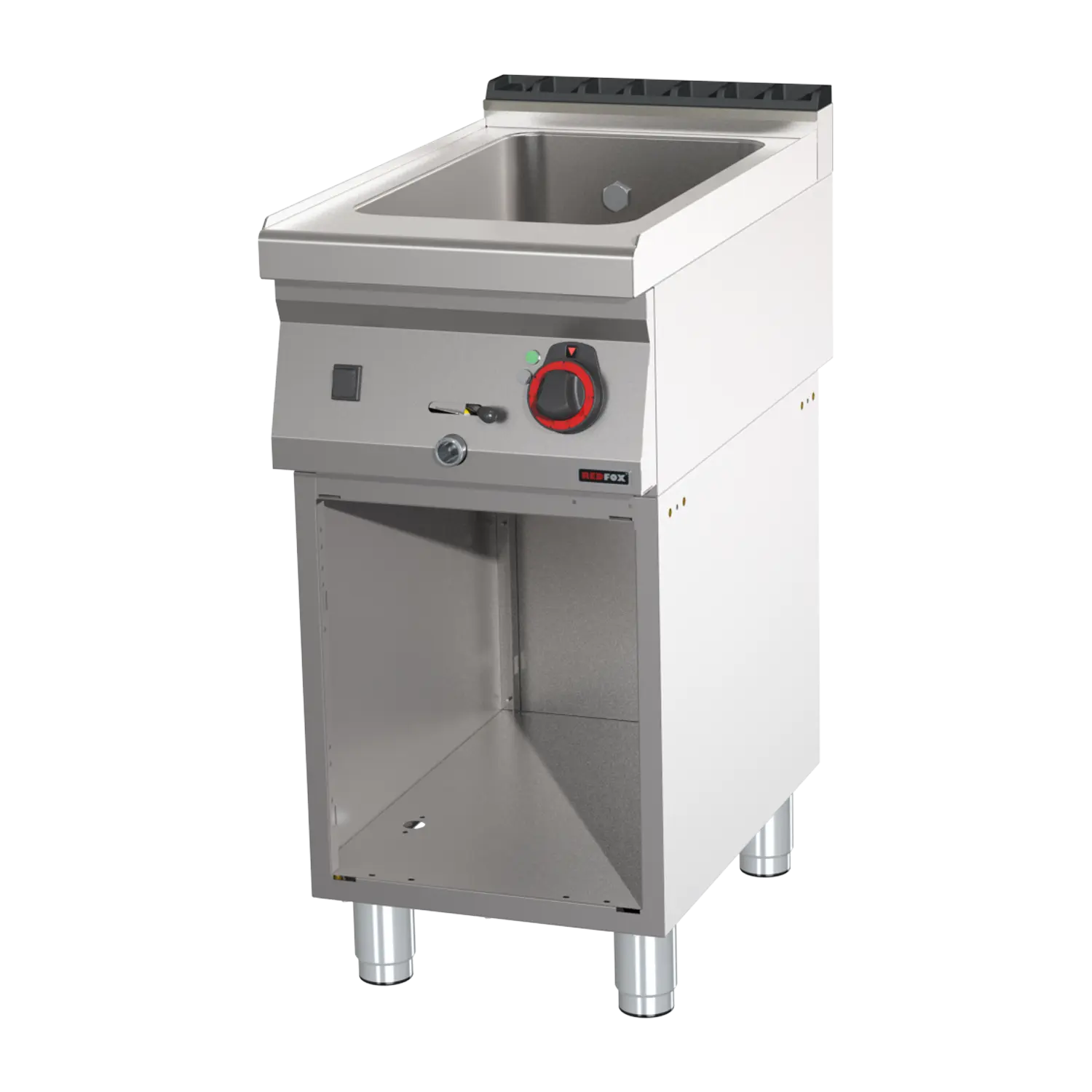 Bain marie elektriline GN 1/1 - 200 koos kapiga BM 70/40 E