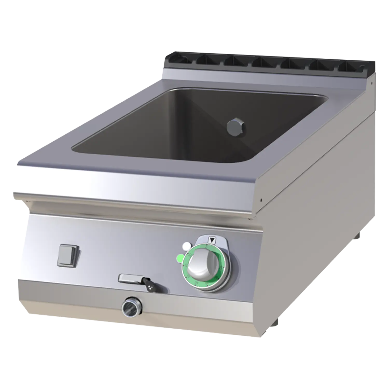 Bain marie elektriline RM BM 704 E