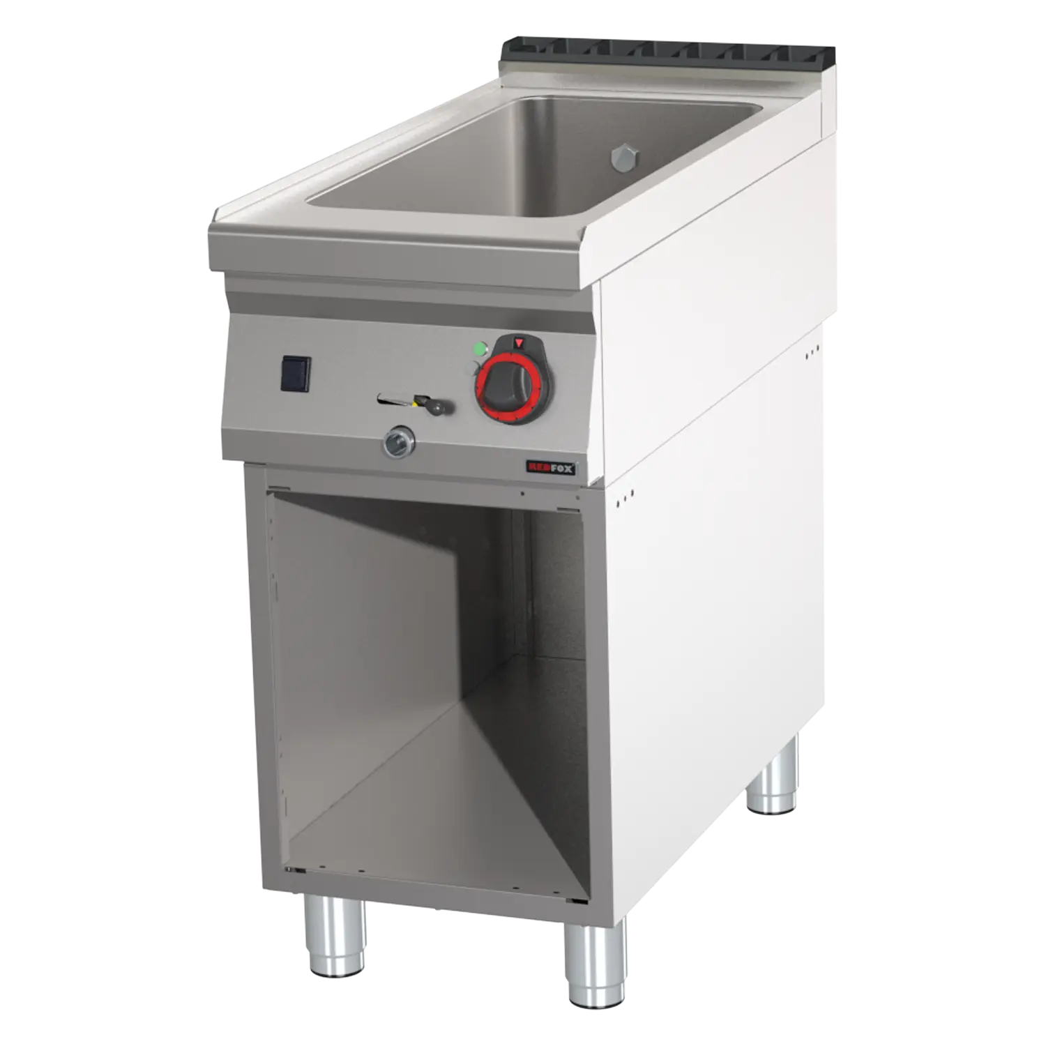Bain marie elektriline GN 1/1 - 200 koos kapiga BM 90/40 E