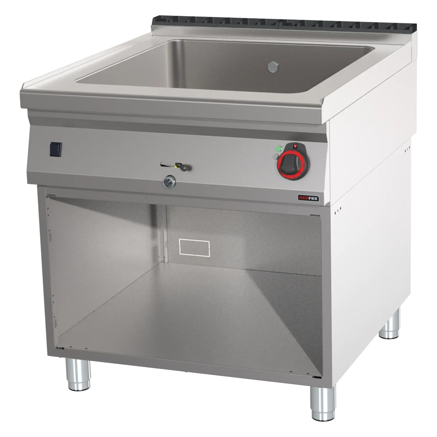Bain marie elektriline GN 2/1 – 200 koos kapiga BM 90/80 E