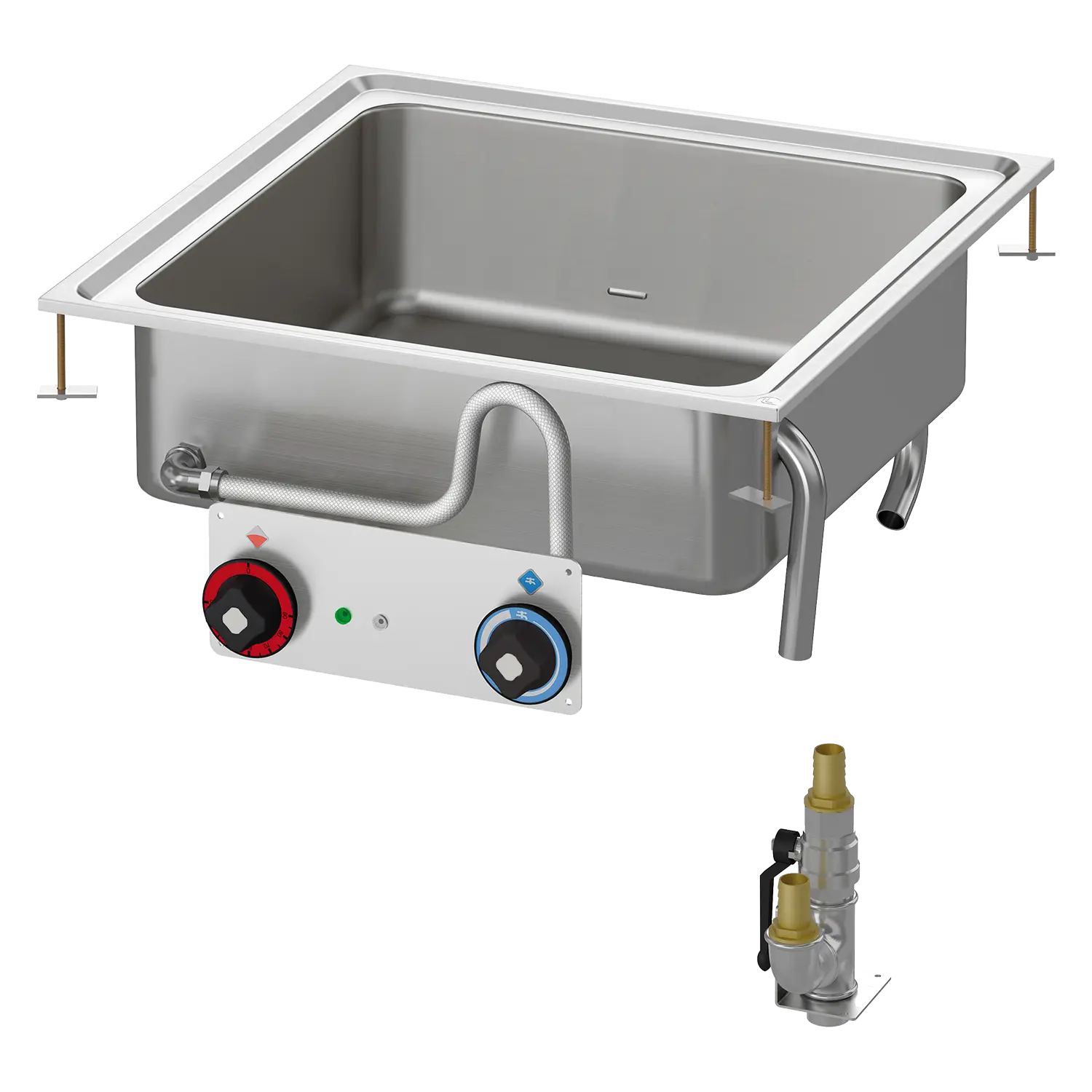 Bain marie elektriline 80 RM BMD-68 ET