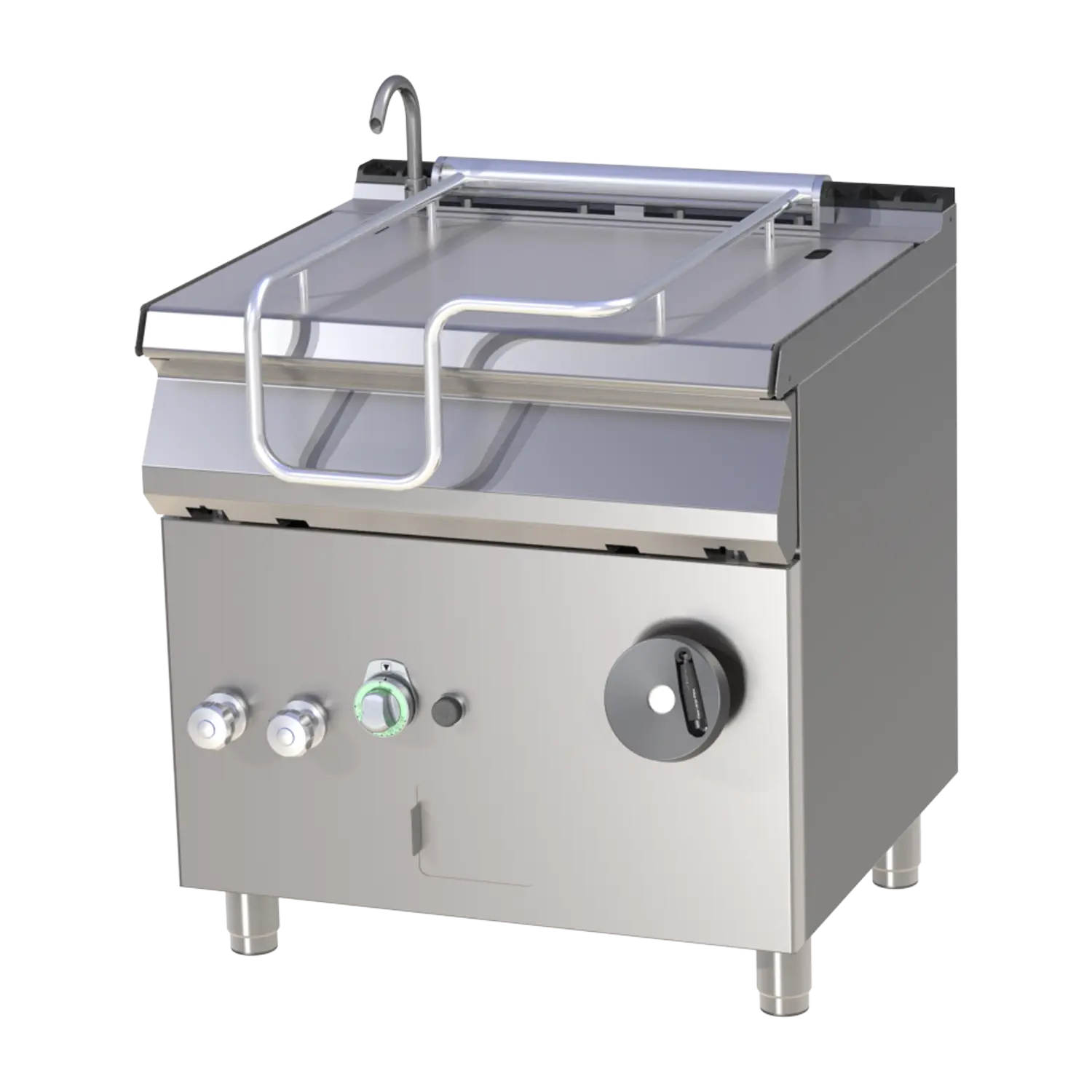 Kaldpann gaas RM BR 780 G/N