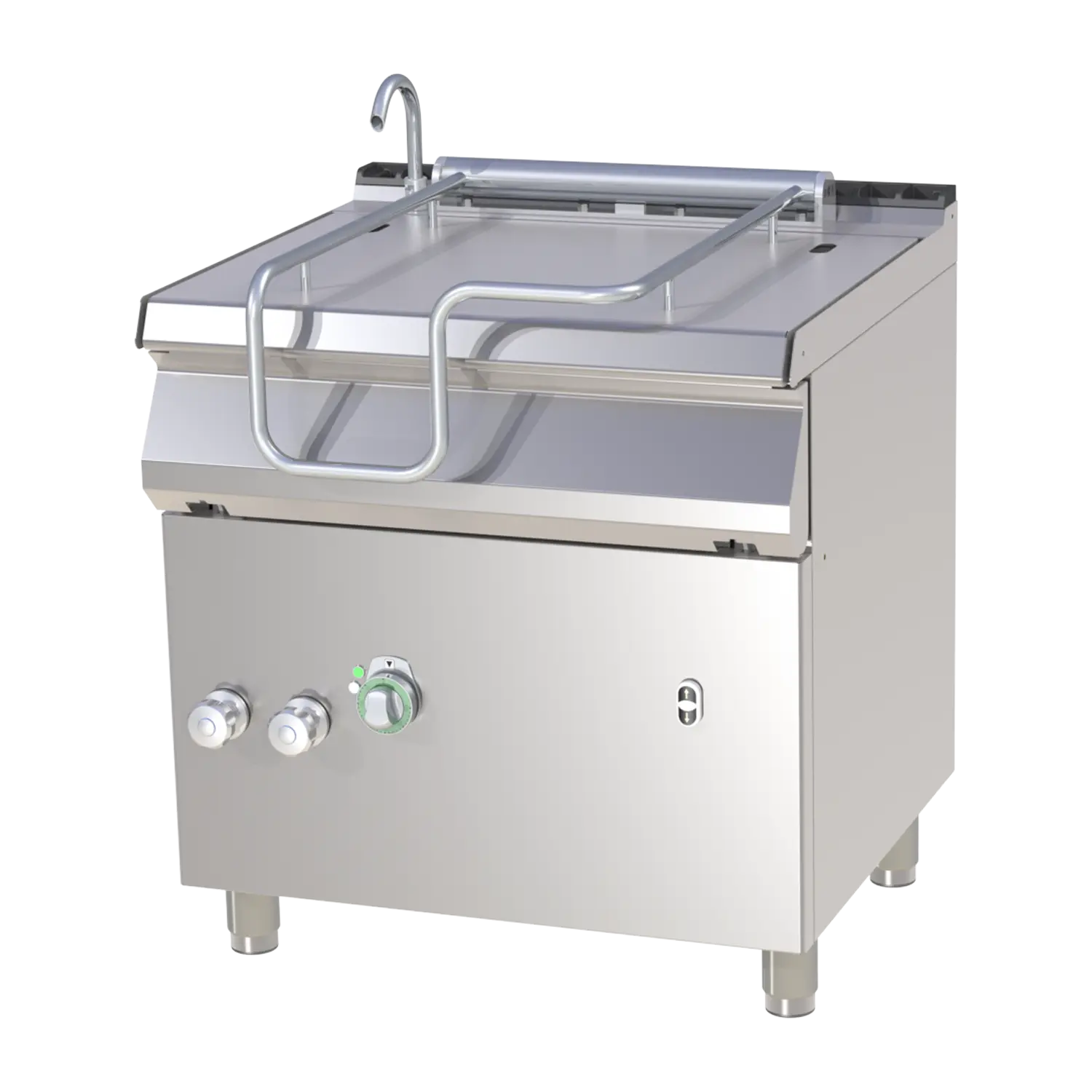 Kaldseinaline bratt-pann elektriline RM BRM 780 E