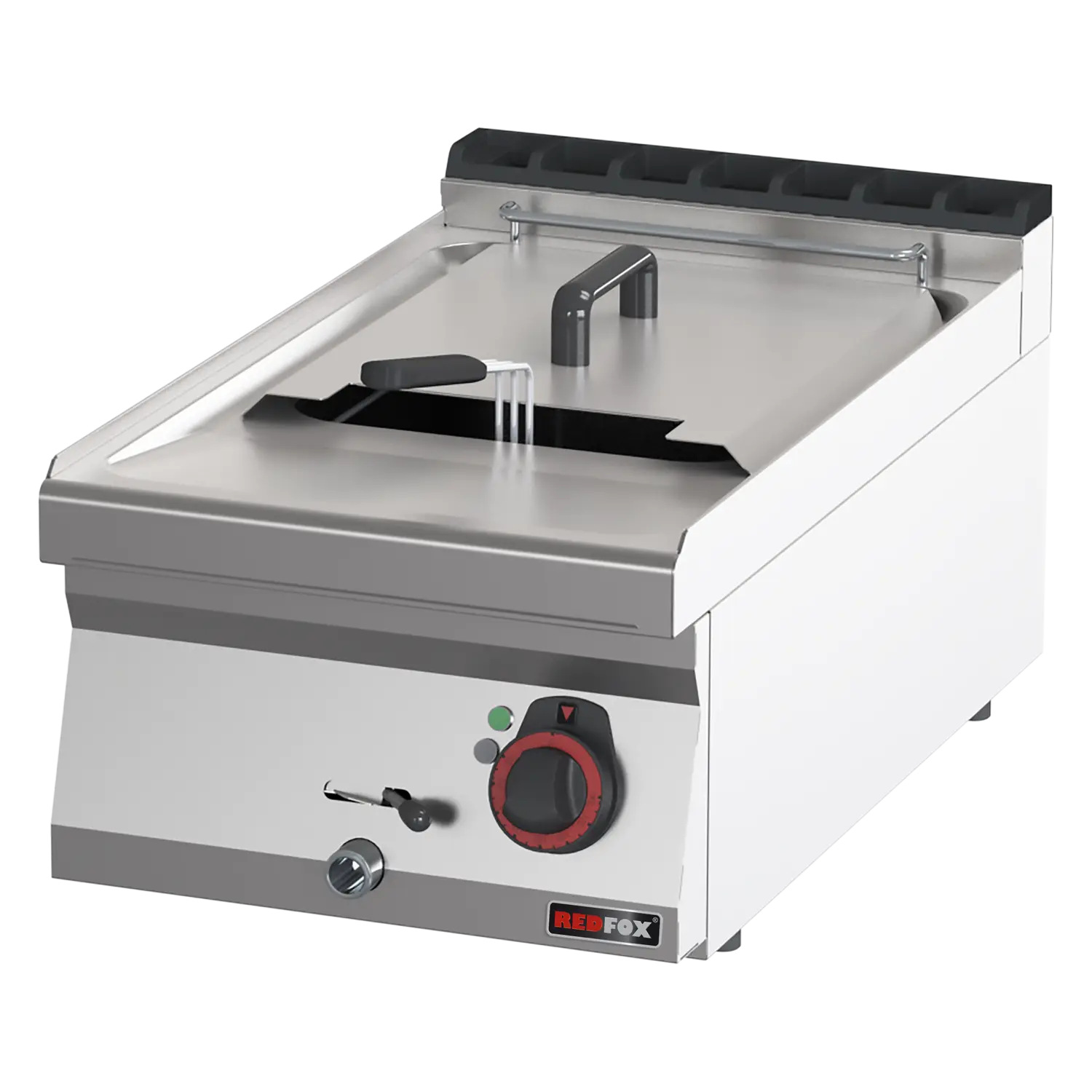 Elektriline fritüür 0,96 kW/l, 13 l ilma kapita 230V/3 FE 70/04 E