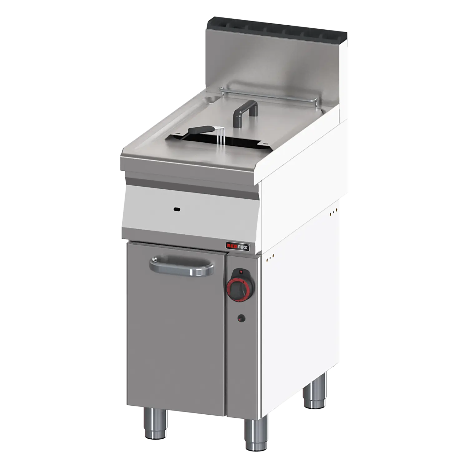 Gaasifritüür 0,8 kW/l, 15 l kapil FE 70/40 G