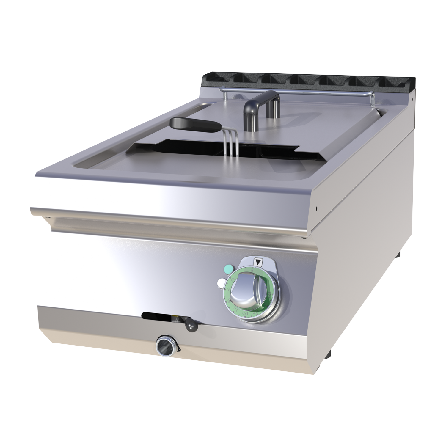 Electric fryer RM FE 704/13 E