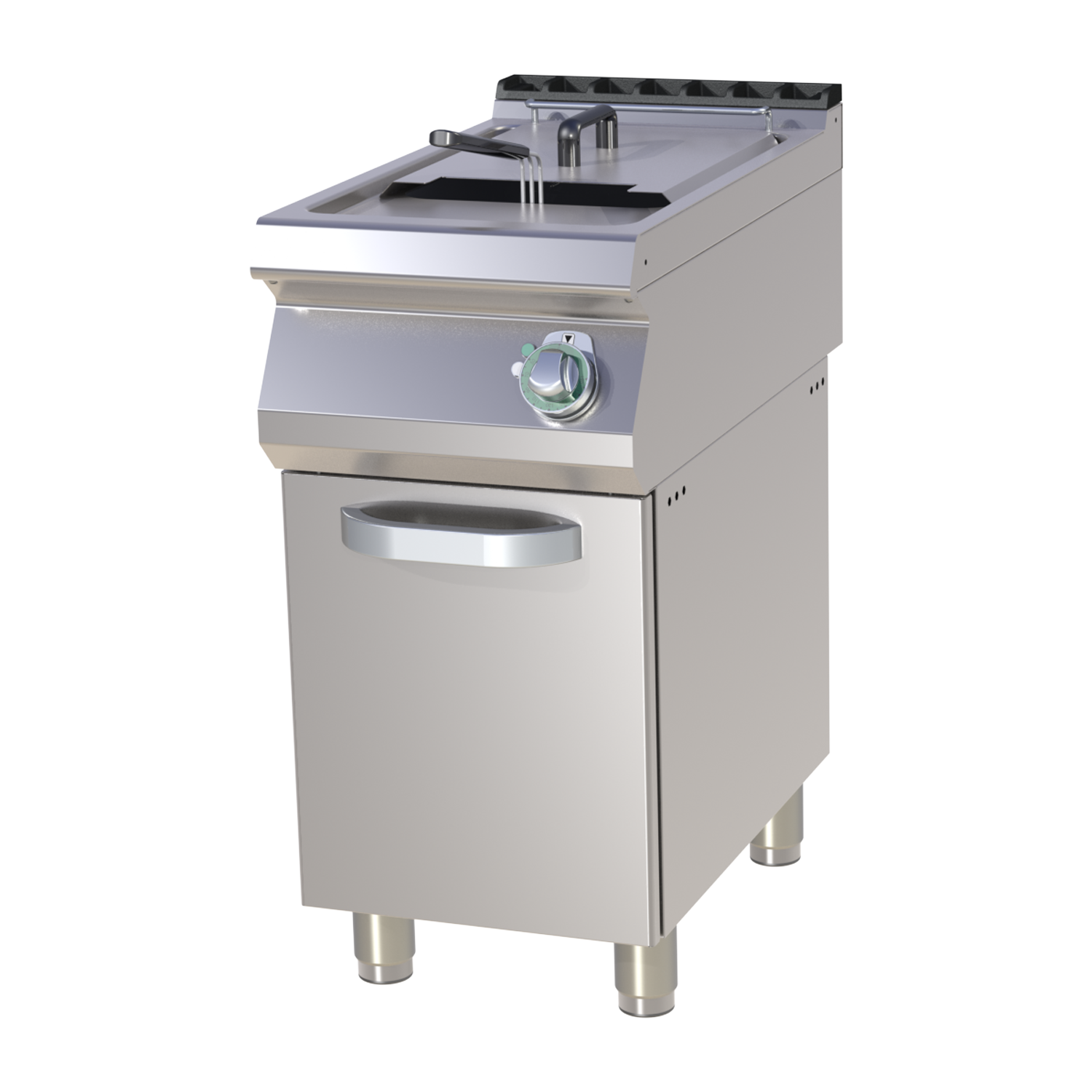 Electric fryer 13,5 kW RM FE 740/17 E