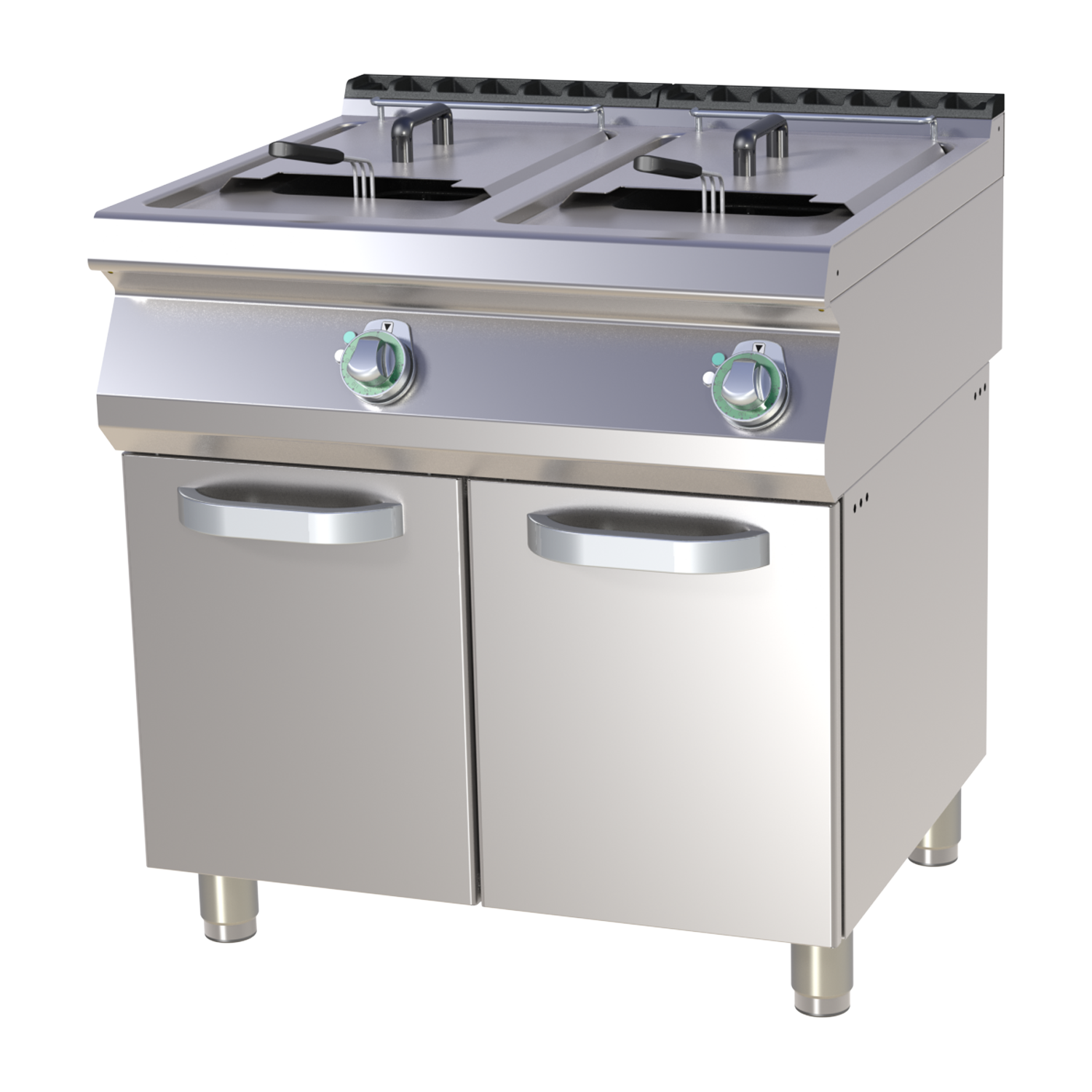Electric fryer 19,8 kW RM FE 780/13 E