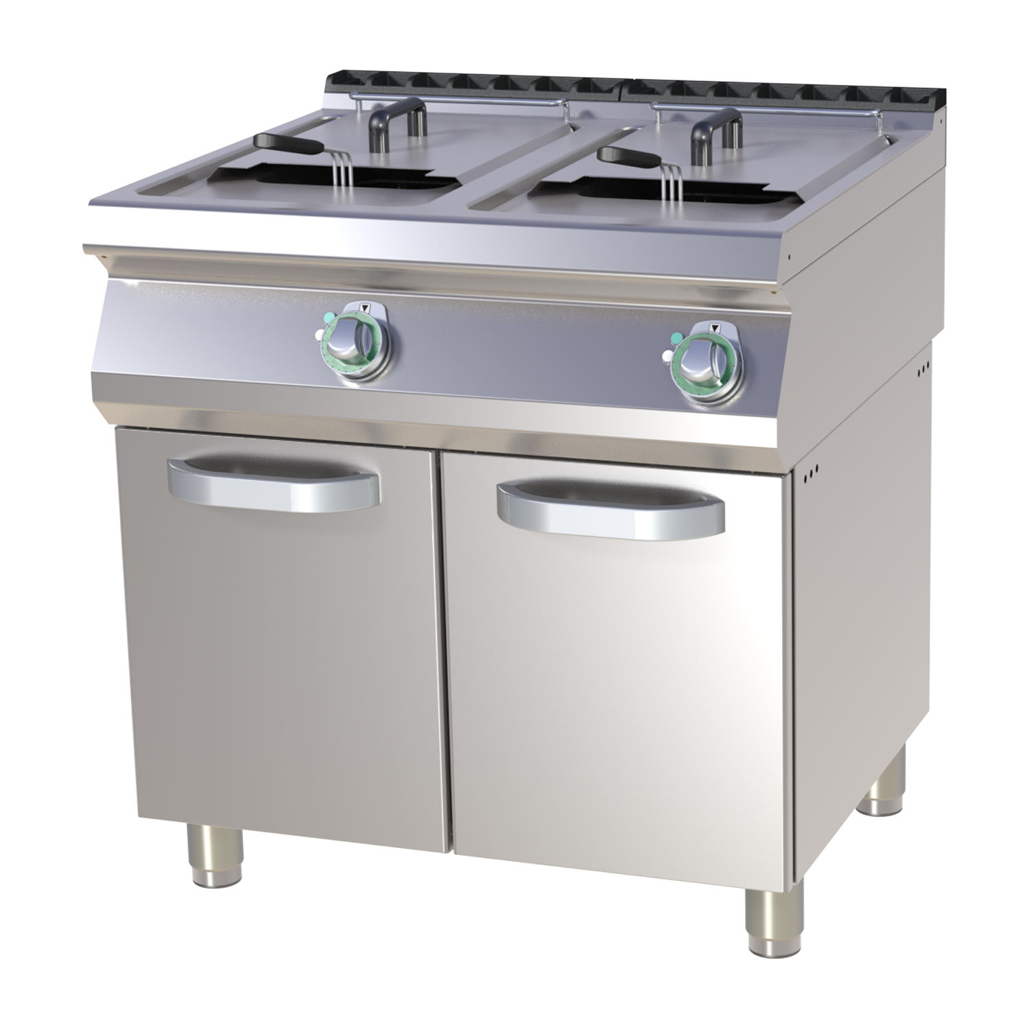 Electric fryer 27 kW RM FE 780/17 E