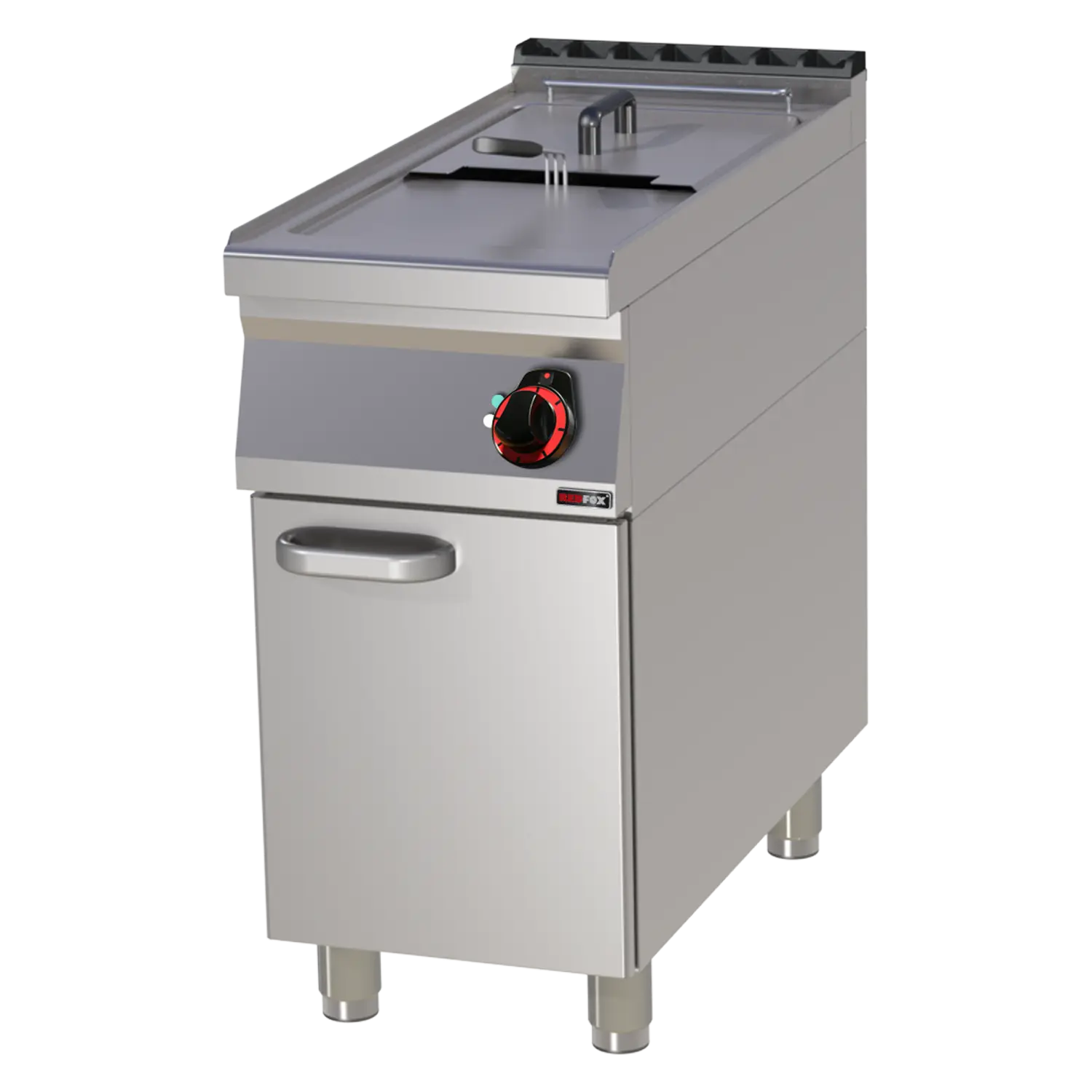 Elektriline praadimisfritüür 0,8 kW/l, 17 l kandel FE 90/40-17 E
