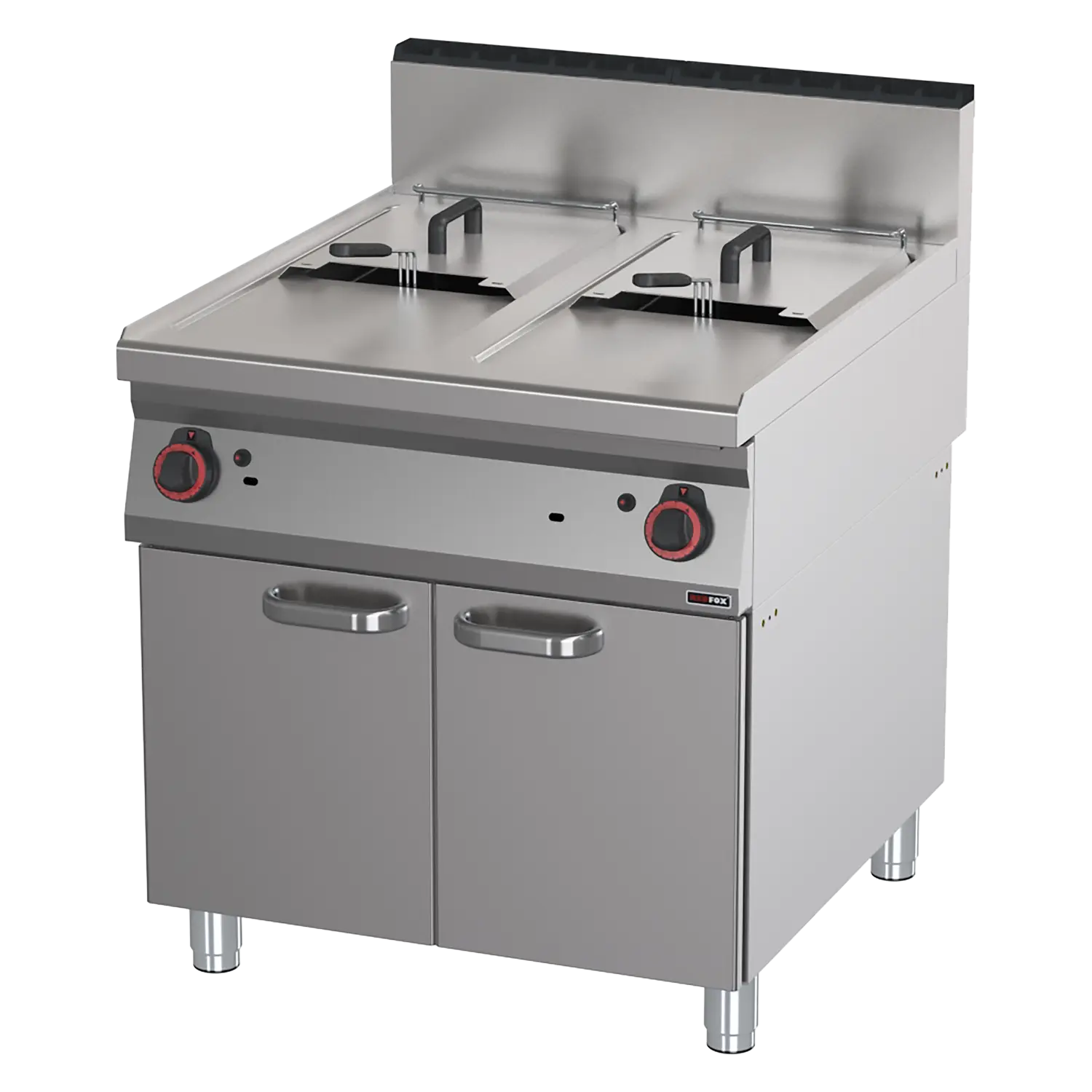 Gaasi fritüür 2x 17 l FE 90/80-17 G