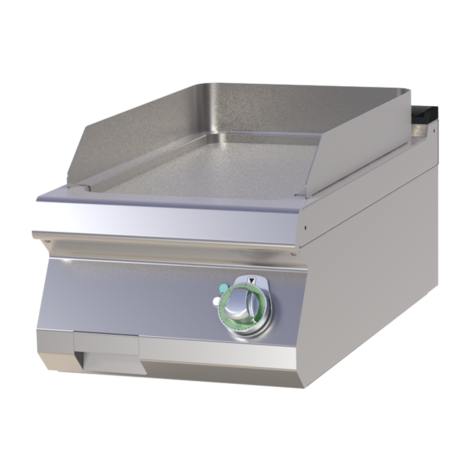 Fry-top griddle plate smooth RM FTH 704 E