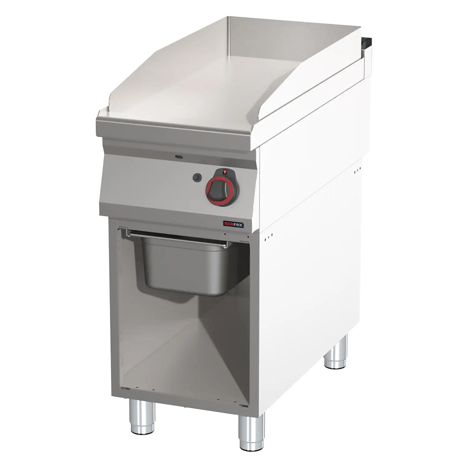 Fry-top-sile pliidiplaat FTH 90/40 G