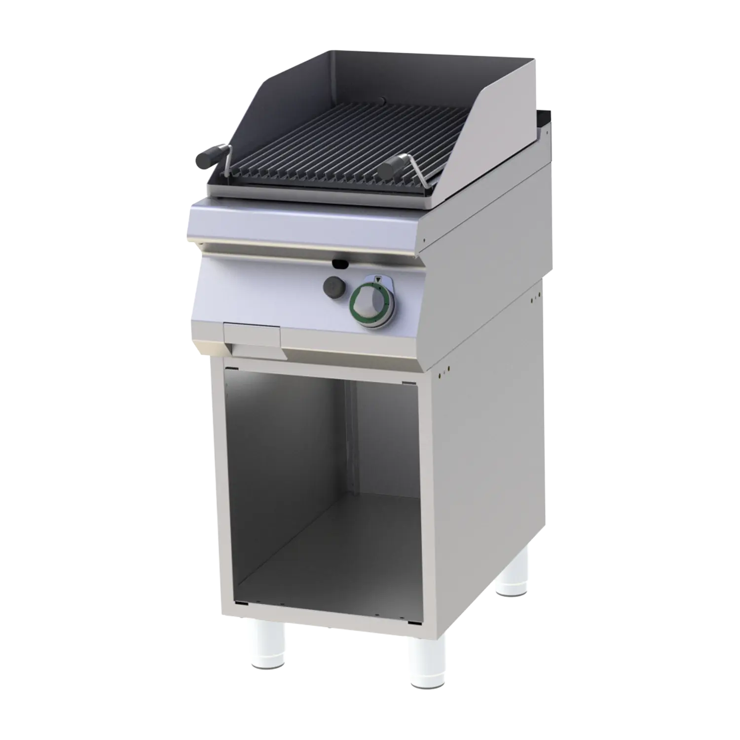 Lava stone grill gaas lahtise alusega RM GL 740 G