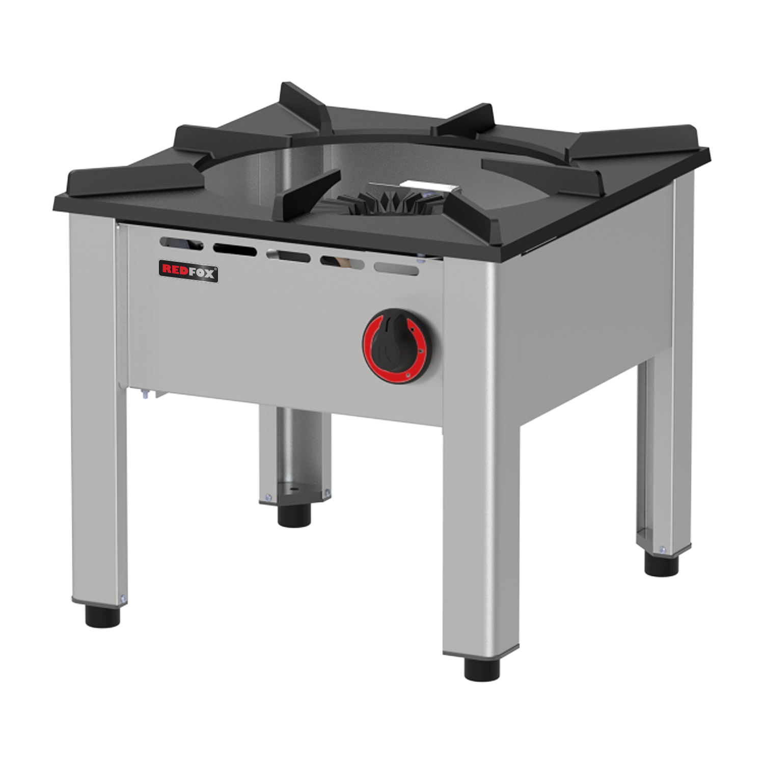 Gaasiga hautamispoti pliit 13 kW NGETL 55