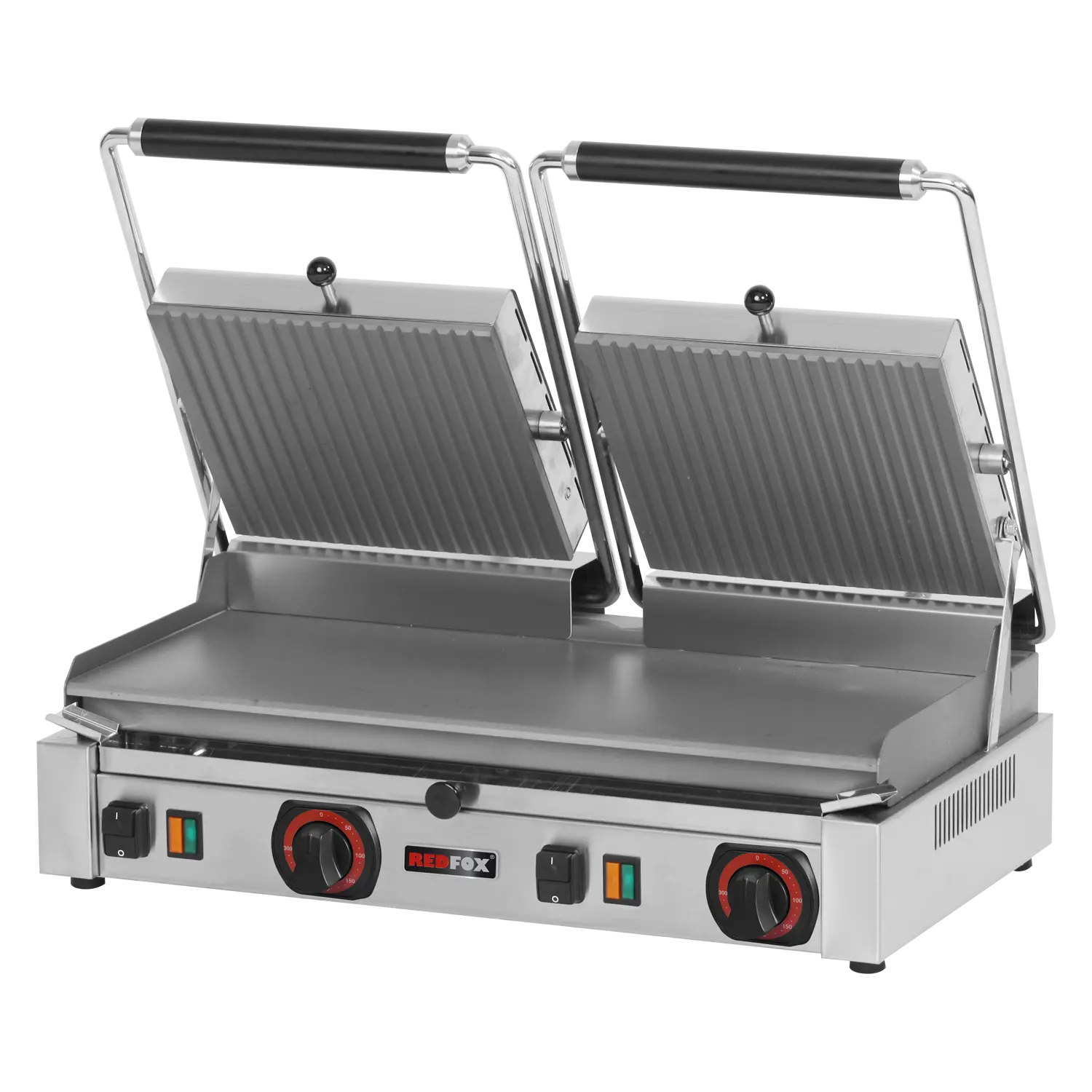 Panini-grill sile elektriline 57x24 400 V PD 2020 L