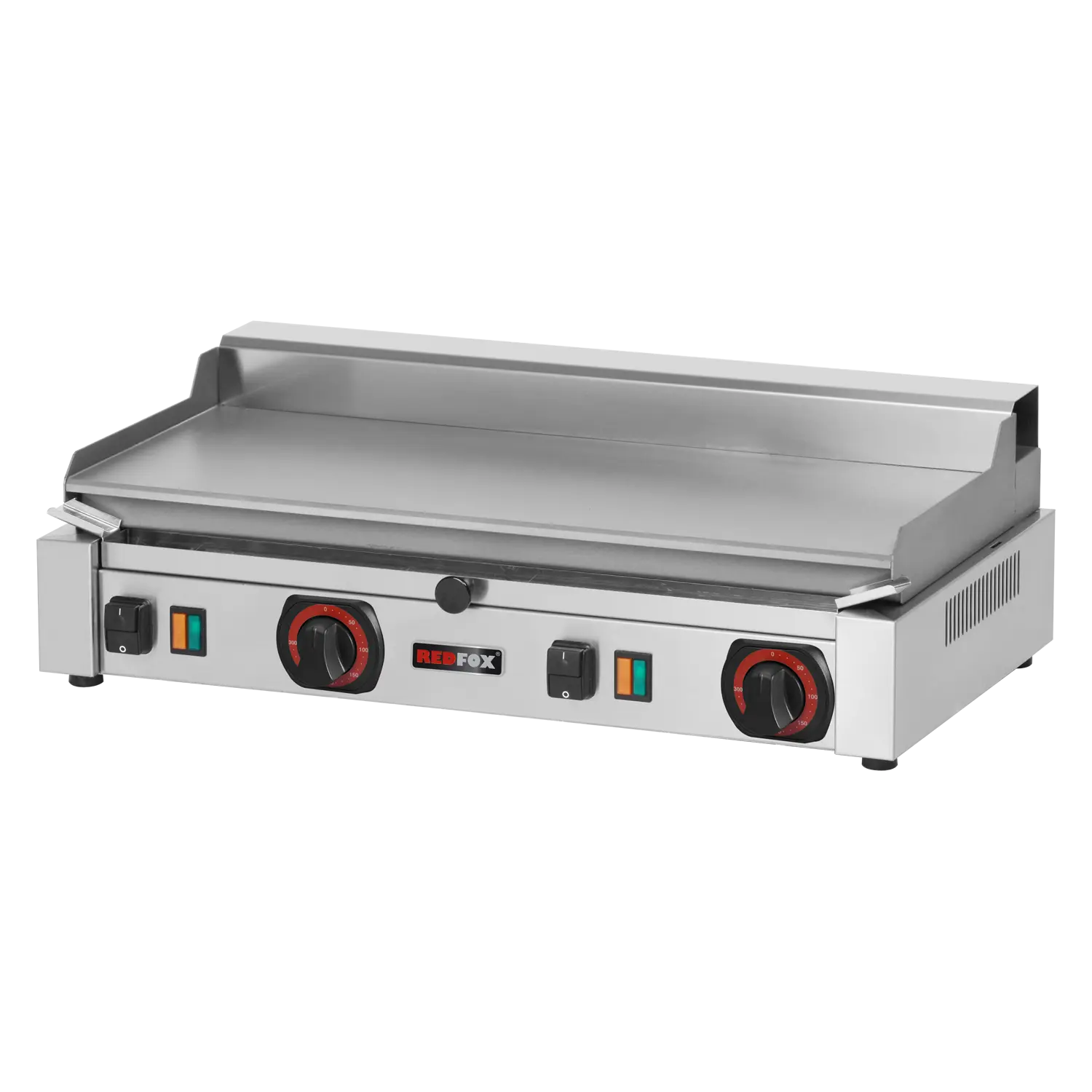 Elektriline sileda pinnaga fri-top griddle-küpsetusplaat, lauapealne 230 V, PD 2020 LB