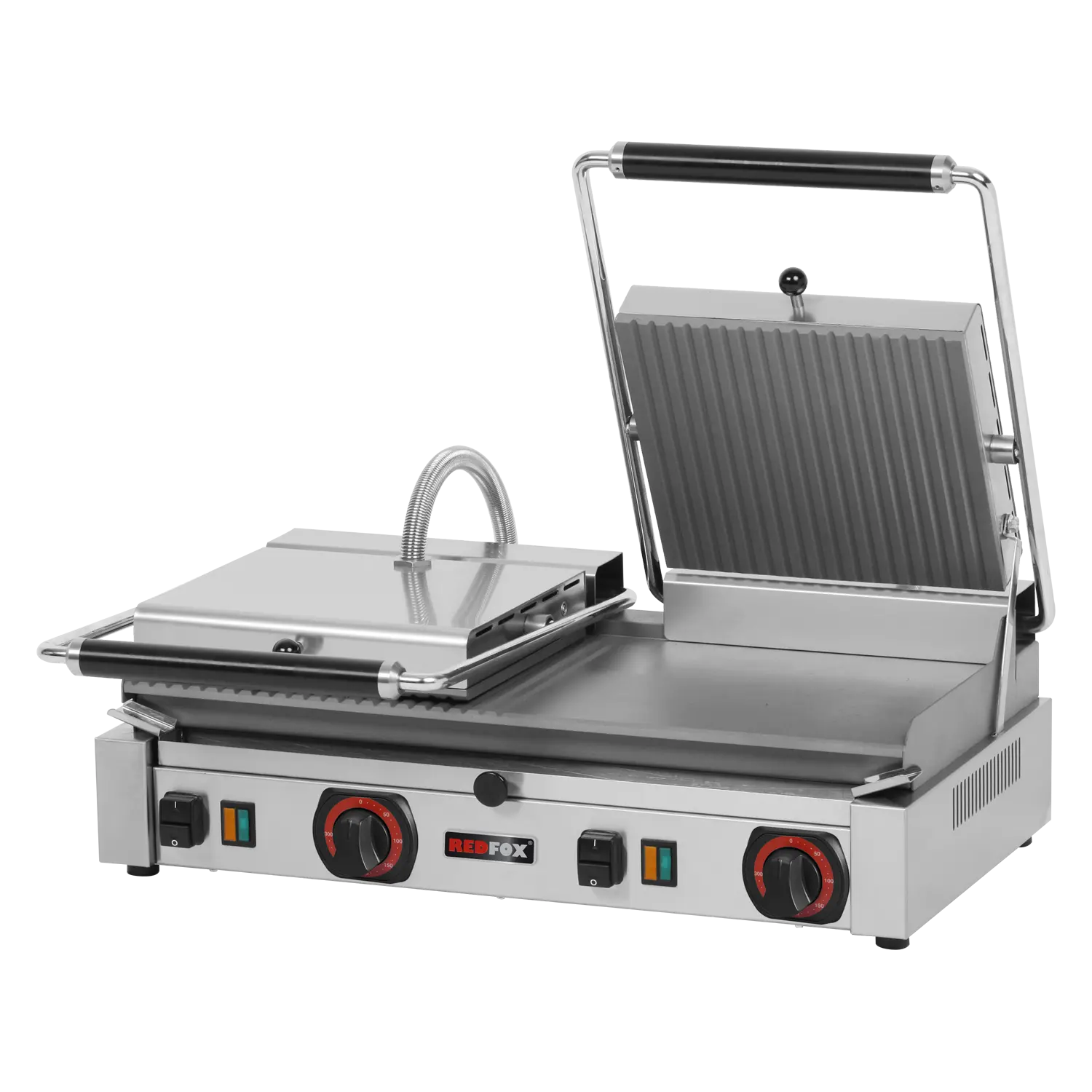 Panini grill kombineeritud elektriline 57x24 400 V PD 2020 M