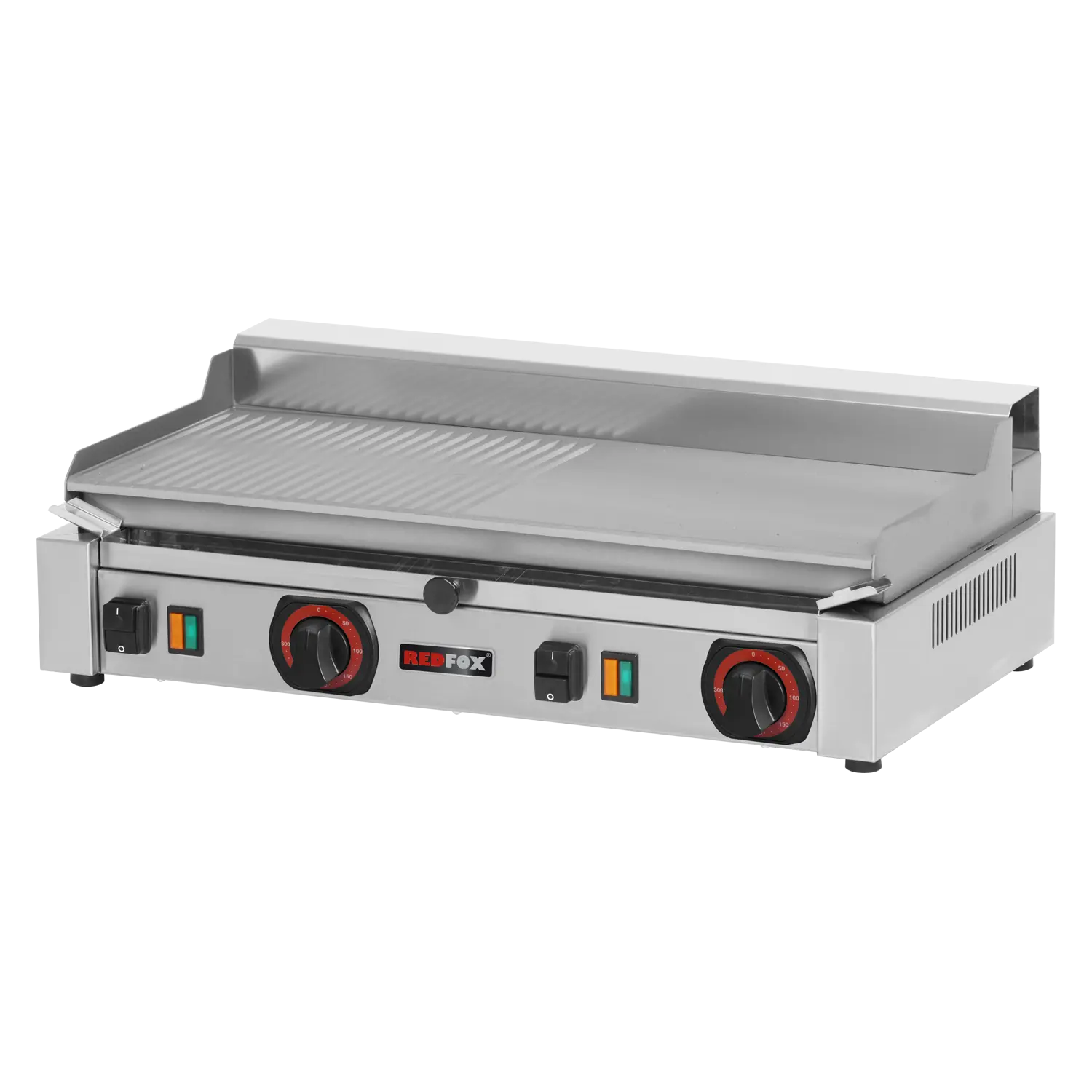 Elektriline fry-top grillplaat, kombineeritud tööpinnale paigaldatav, 230 V PD 2020 MB
