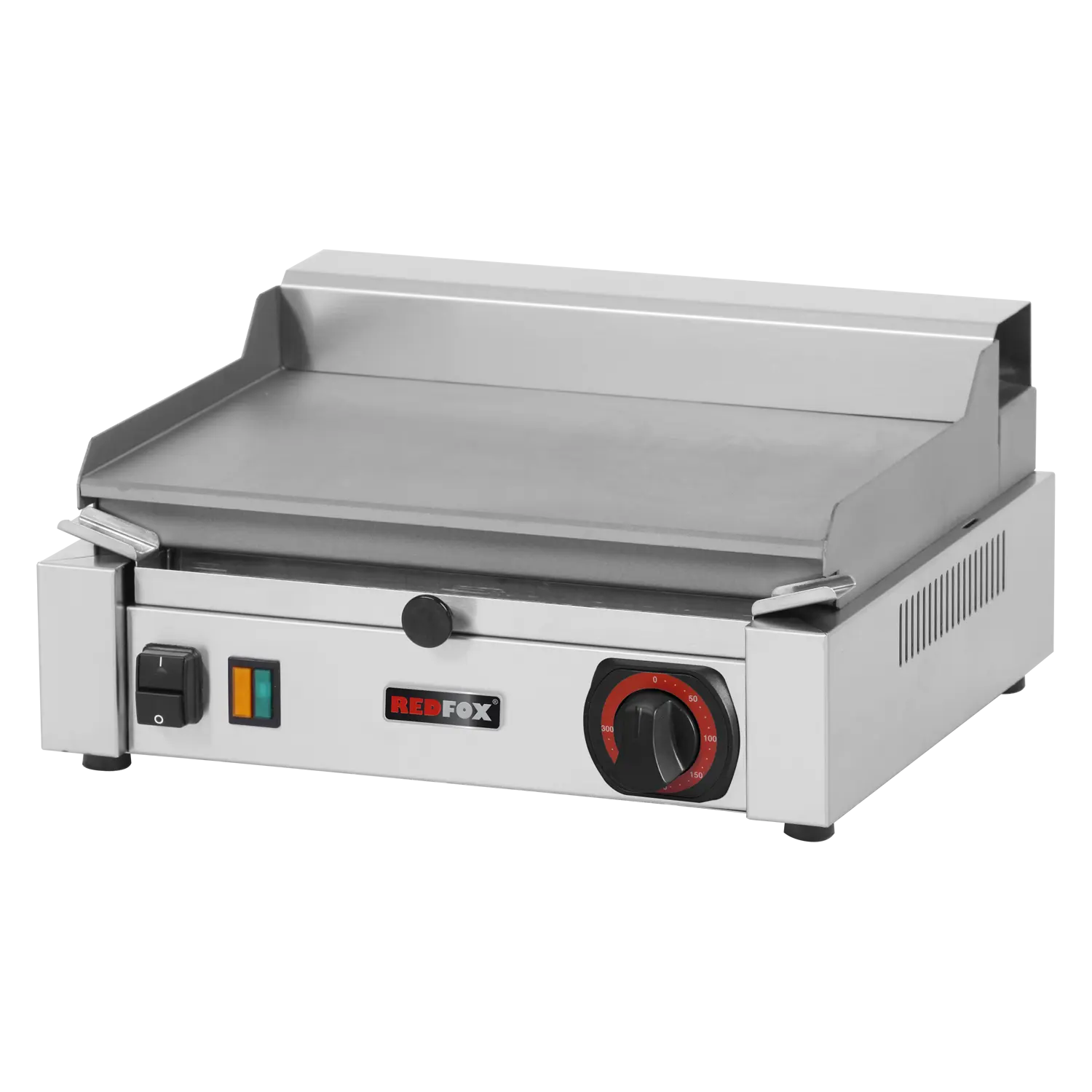 Fry-top grilli plaat elektriline sile töölaud 230 V PM 2015 BL