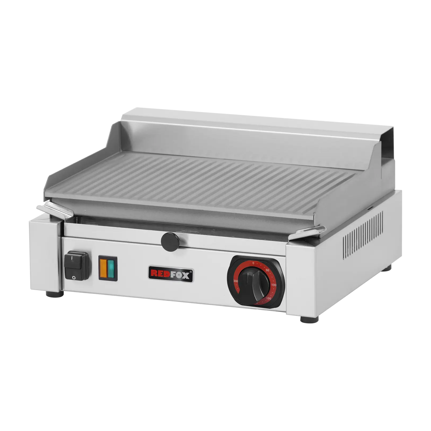 Fry-top grilliplaat soontega PM 2015 RB
