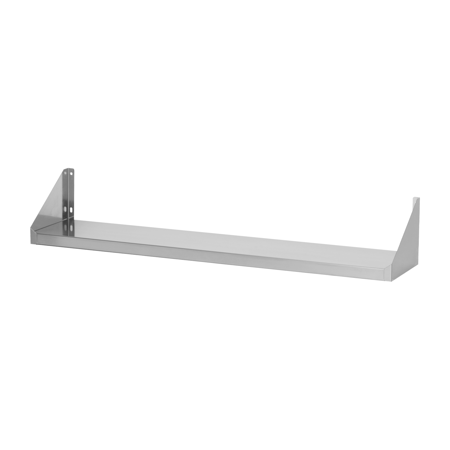 Seinale paigaldatav riiul 100x20 cm PN 102