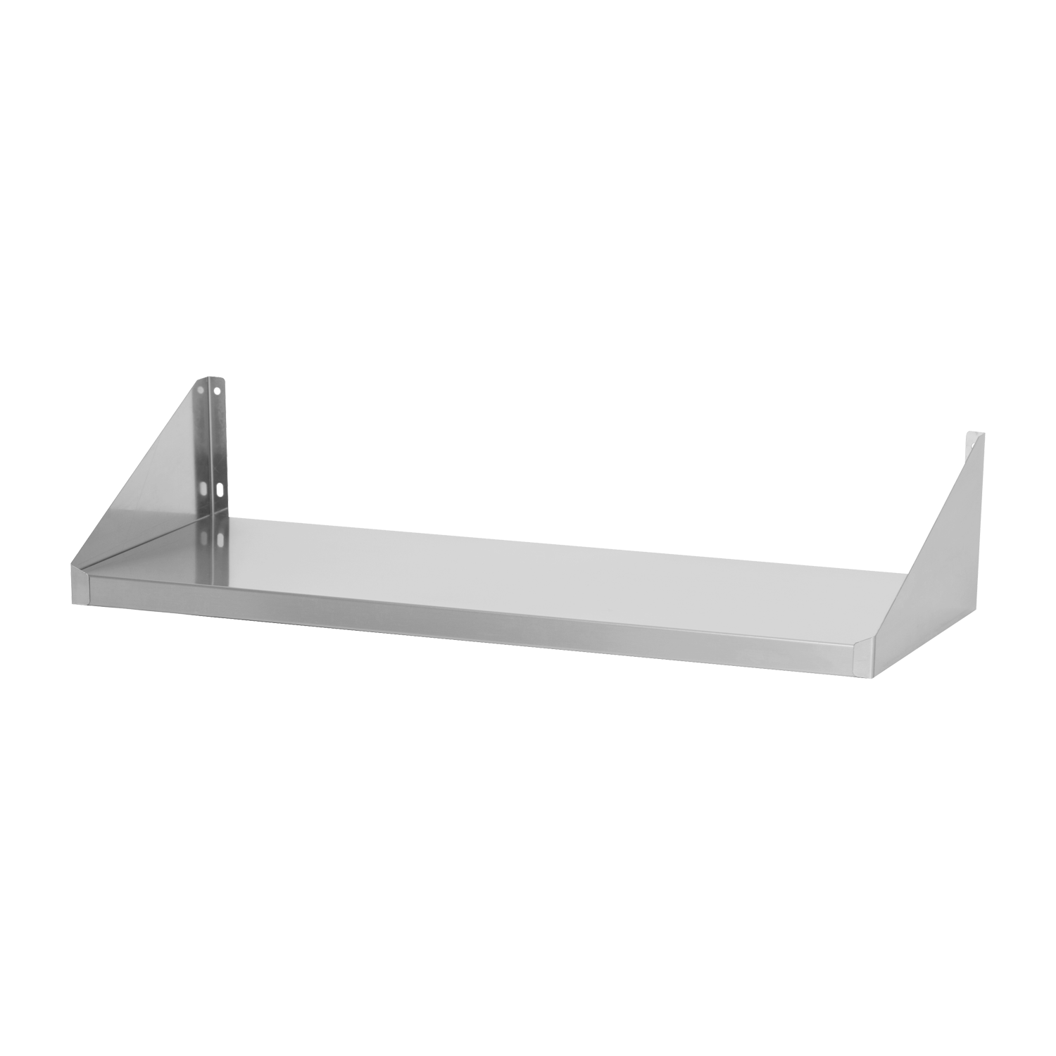 Seinale kinnitatav riiul 80x30 cm PN 83