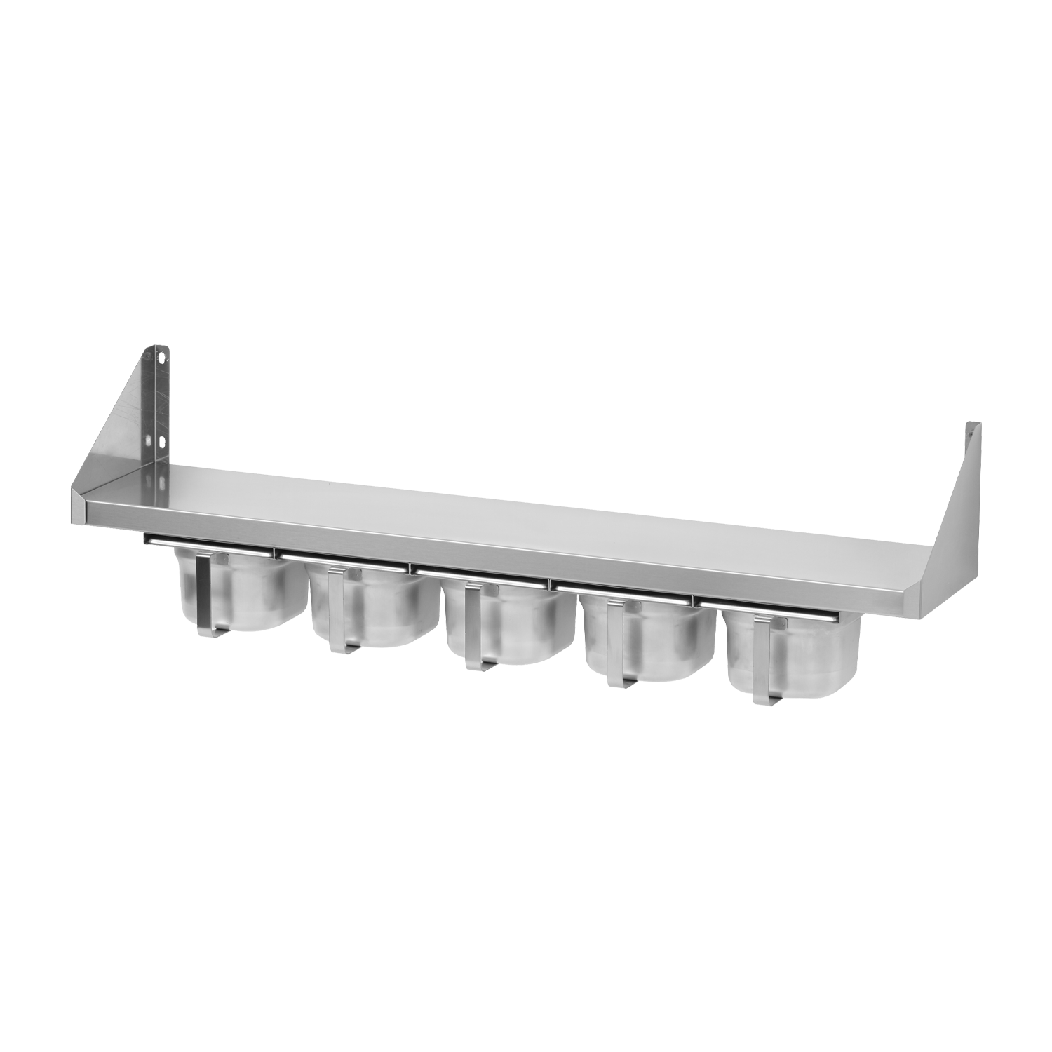 Vürtsiriiul vürtsikaanega 5x GN 1/6 PNK 102x65
