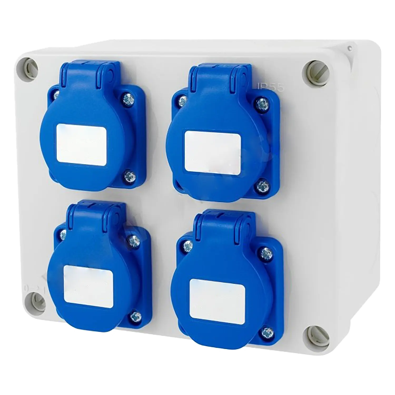 Adapter 230 V / 400 V klapigrillidele REDN 230/400