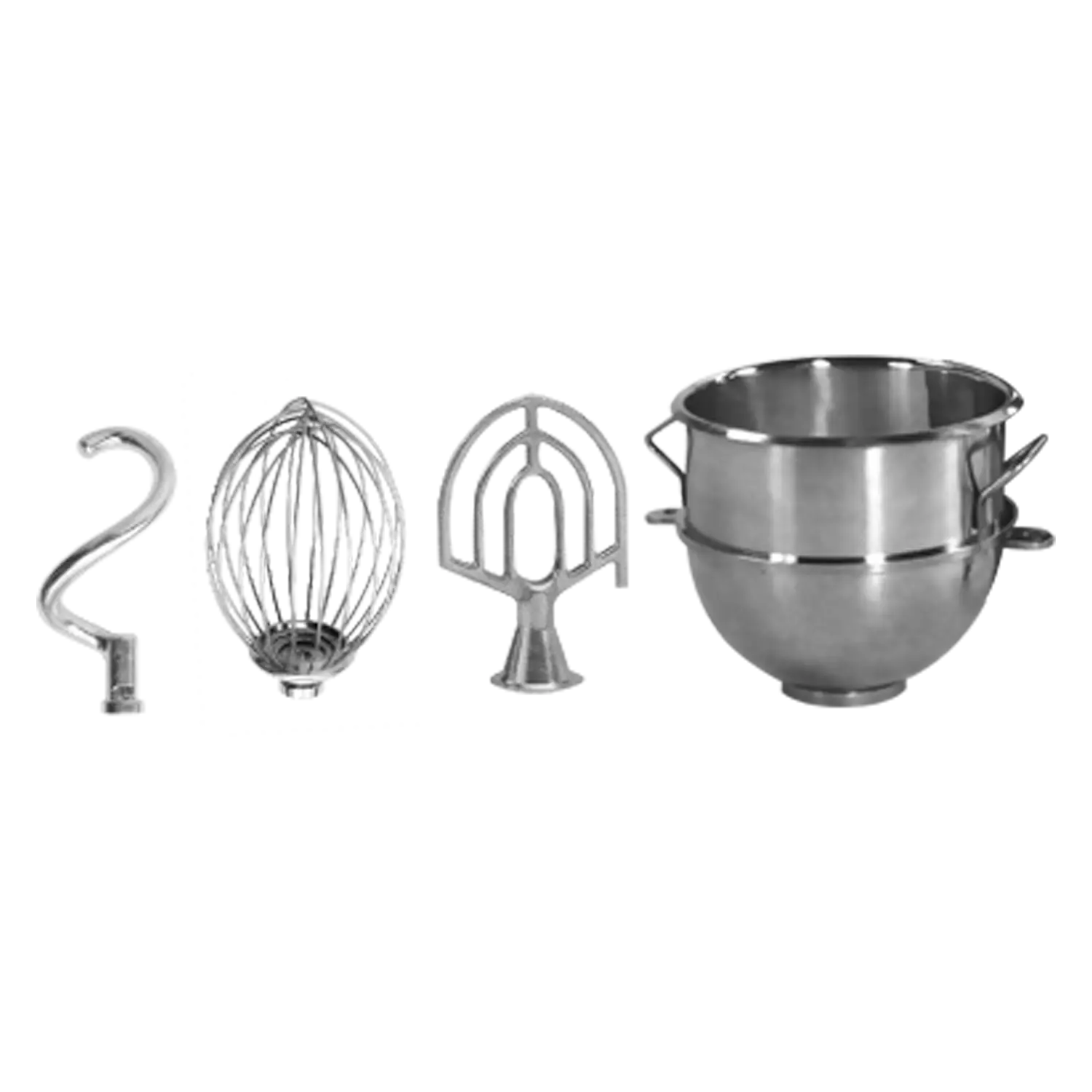 Reduktsioonikomplekt 10 l kausile RM 200 RM RM - Reduktsioonikomplekt 10 l kausile RM 200