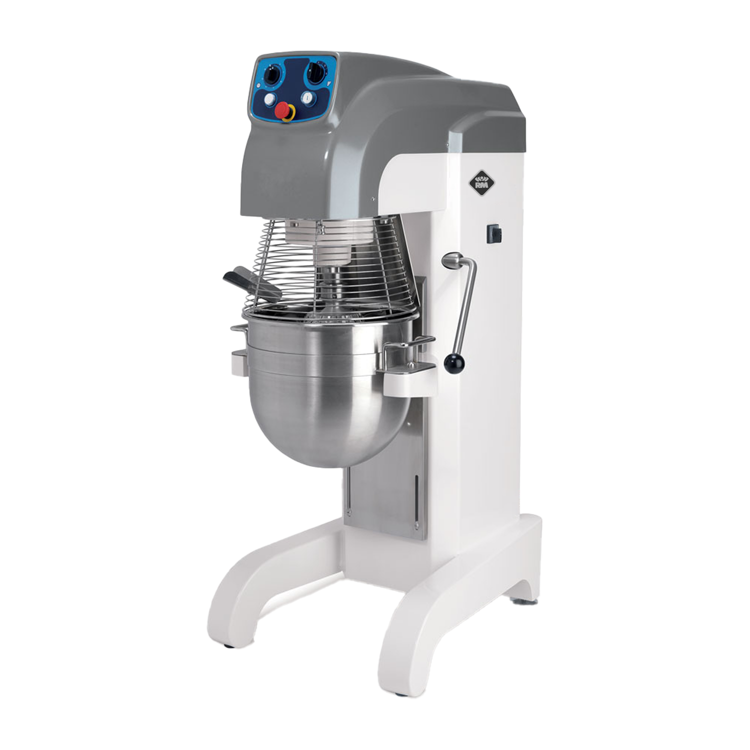 Universaalne planetary-segisti RM RMX 40T