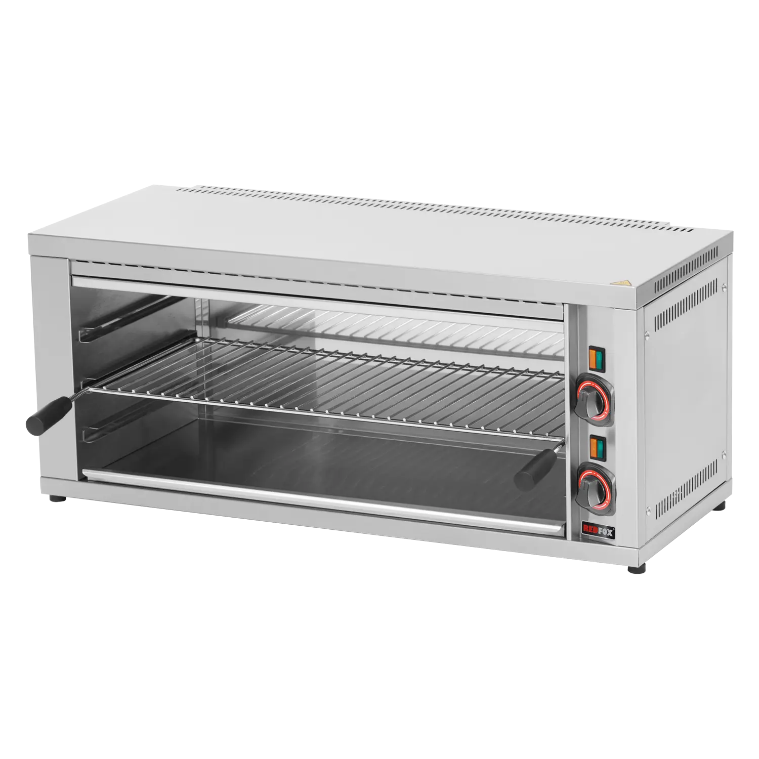 Salamanderi manuaal 2 kütteelemendiga fikseeritud rest 400 V SE 70 S