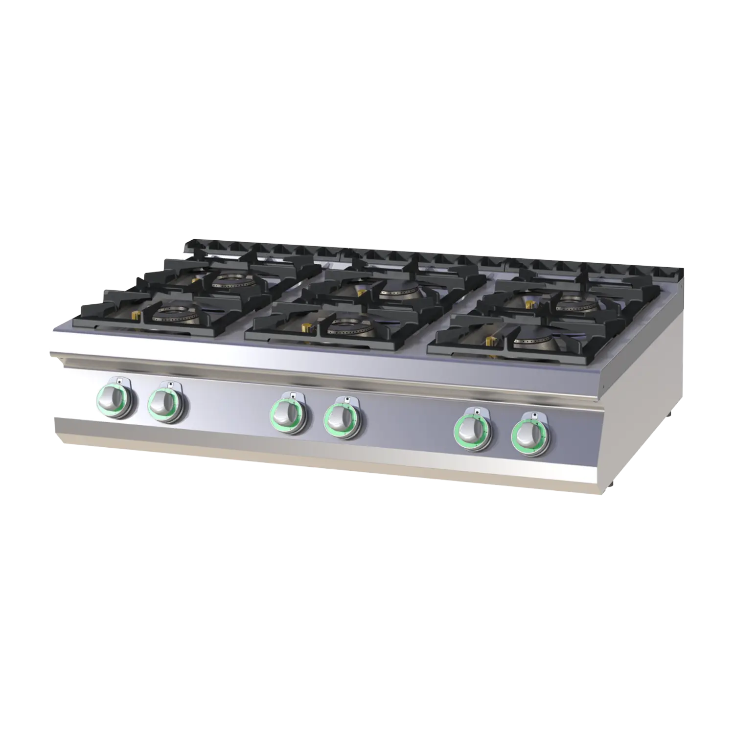 Gas range RM SP 7012 G