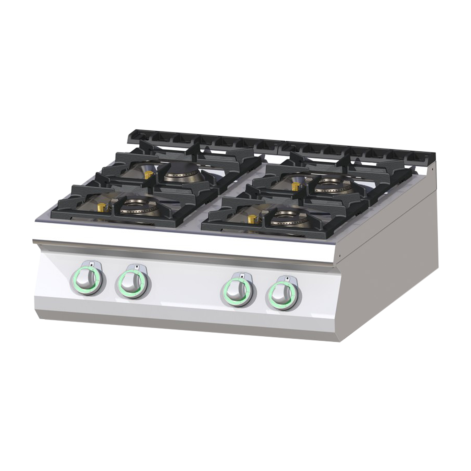 Cooking range gas RM SP 708 G
