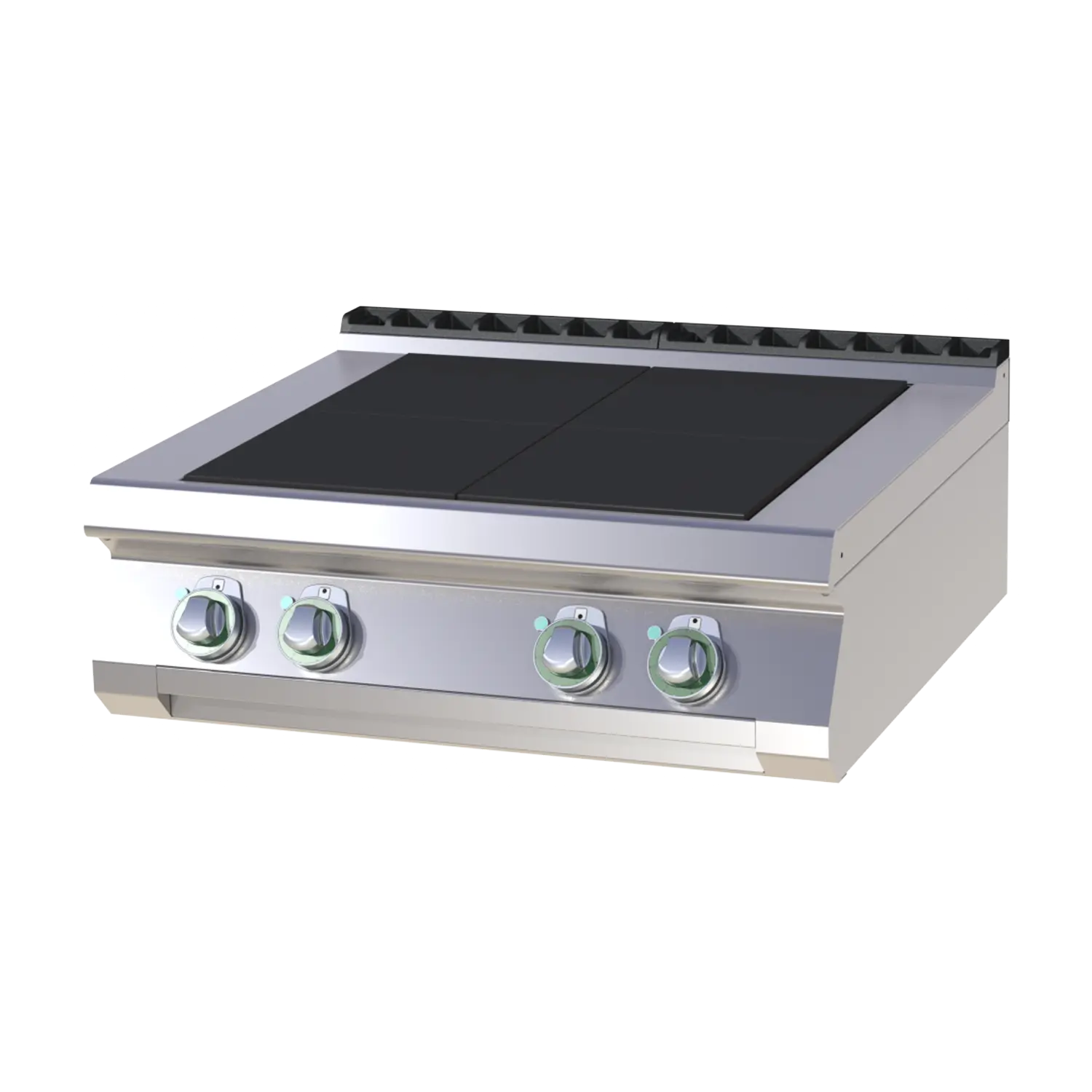 Cooking range electric RM SPL 708 E