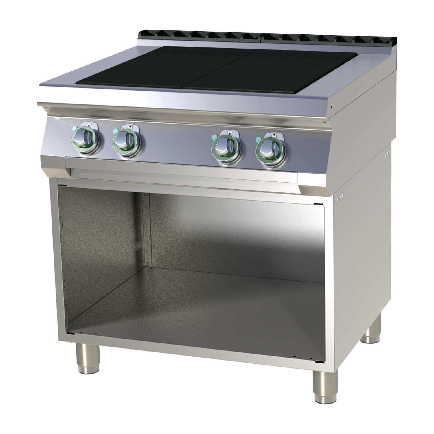 Electric range with cabinet RM SPL 780 E