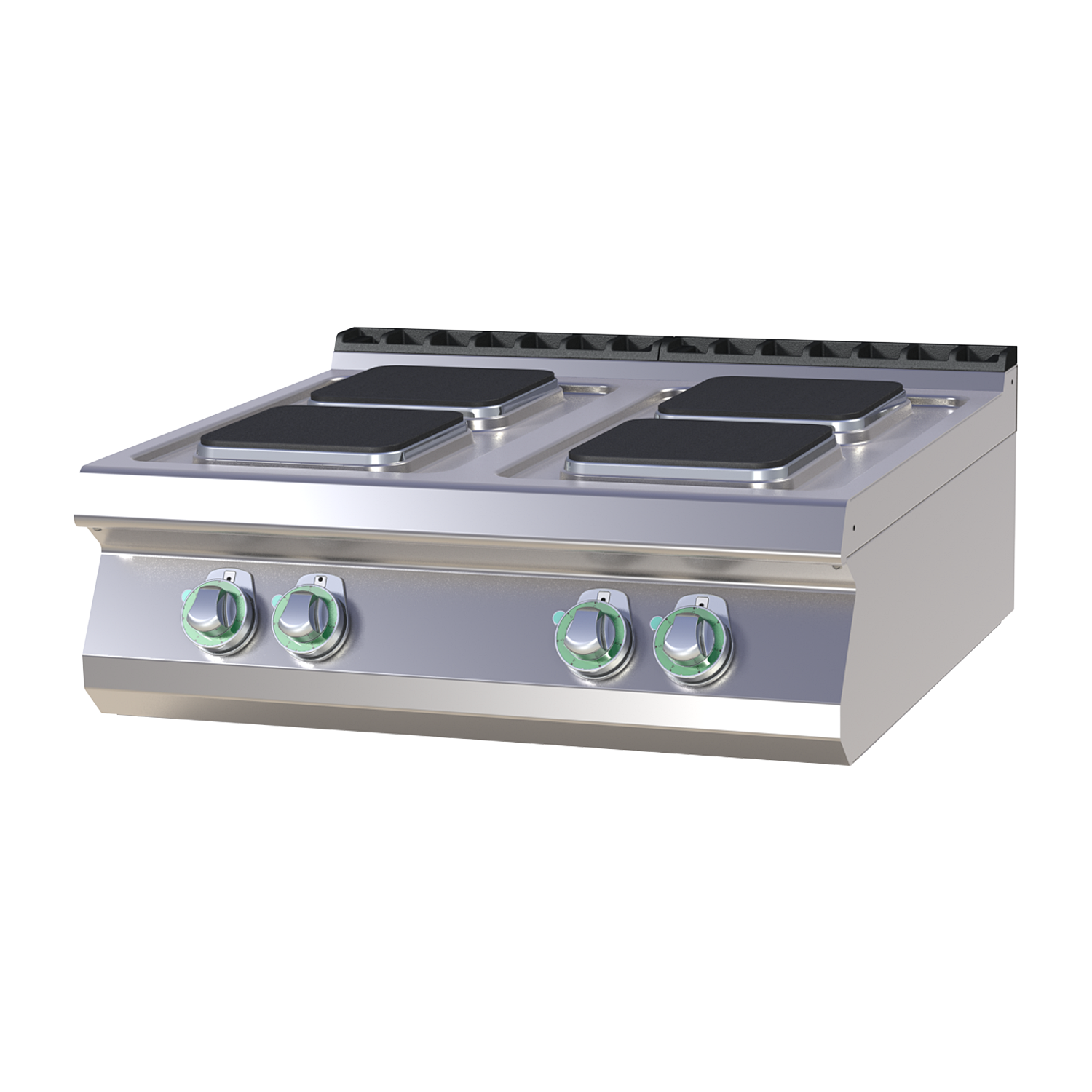 Electric range RM SPQ 708 E