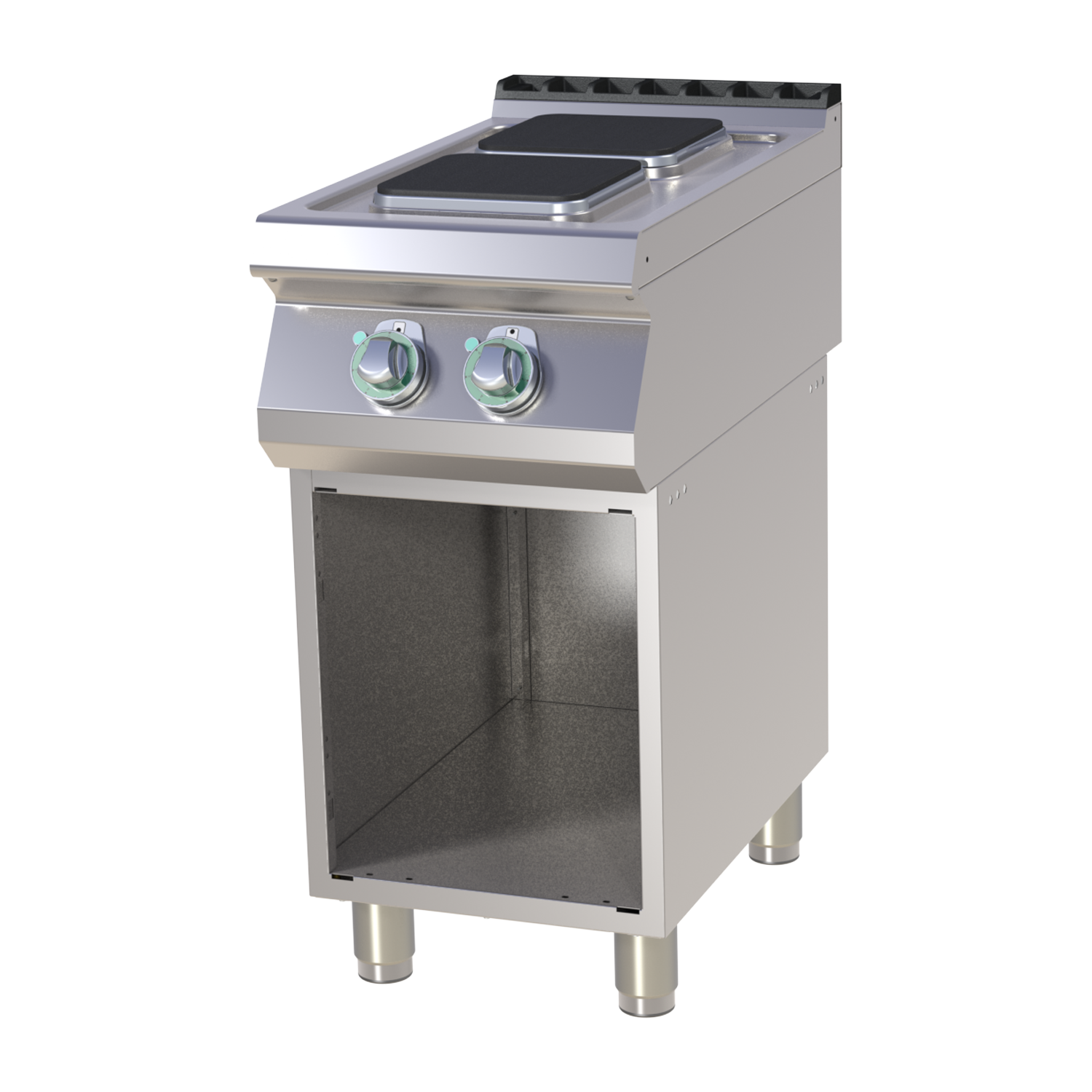 Electric range with cabinet RM SPQ 740 E