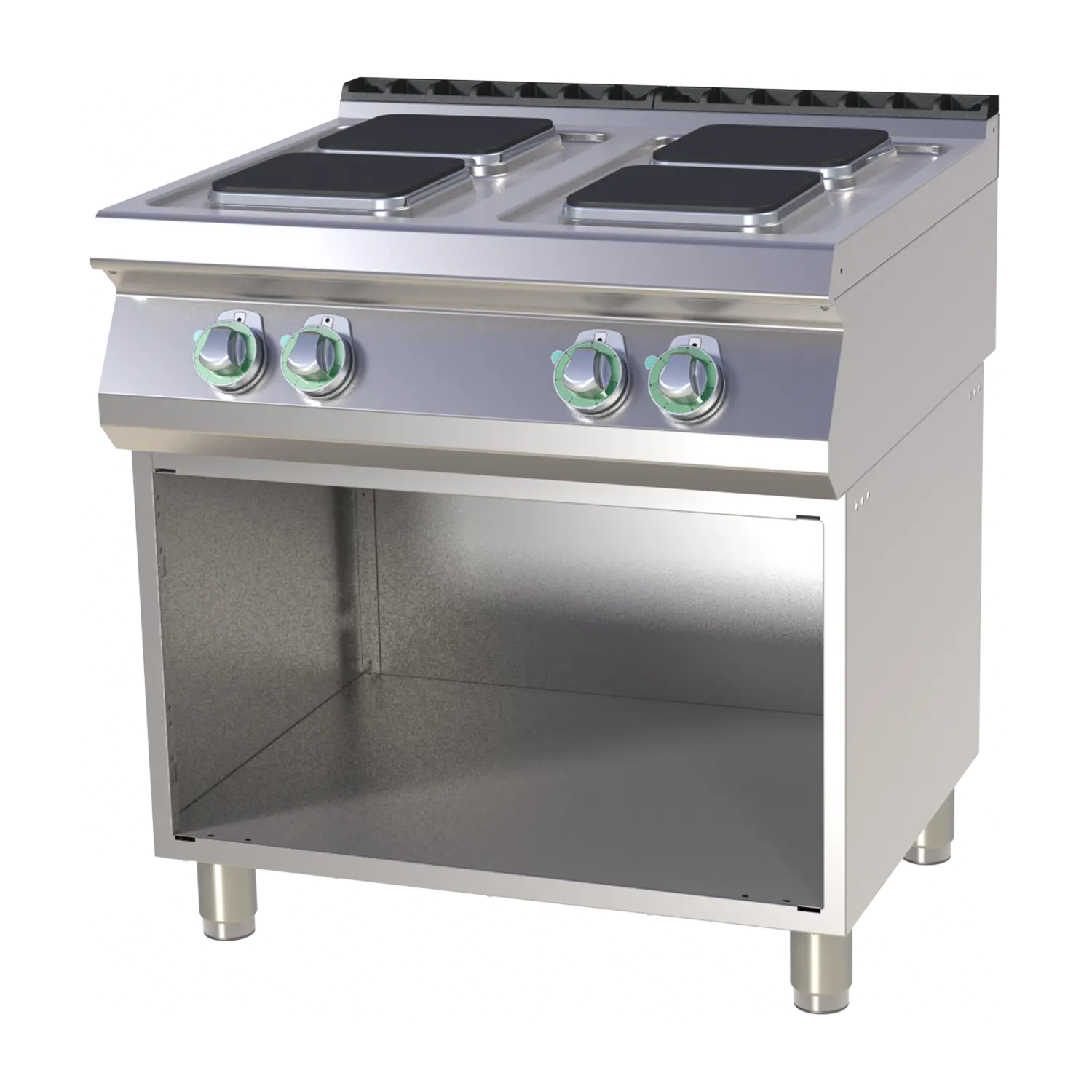 Electric range with cabinet RM SPQ 780 E