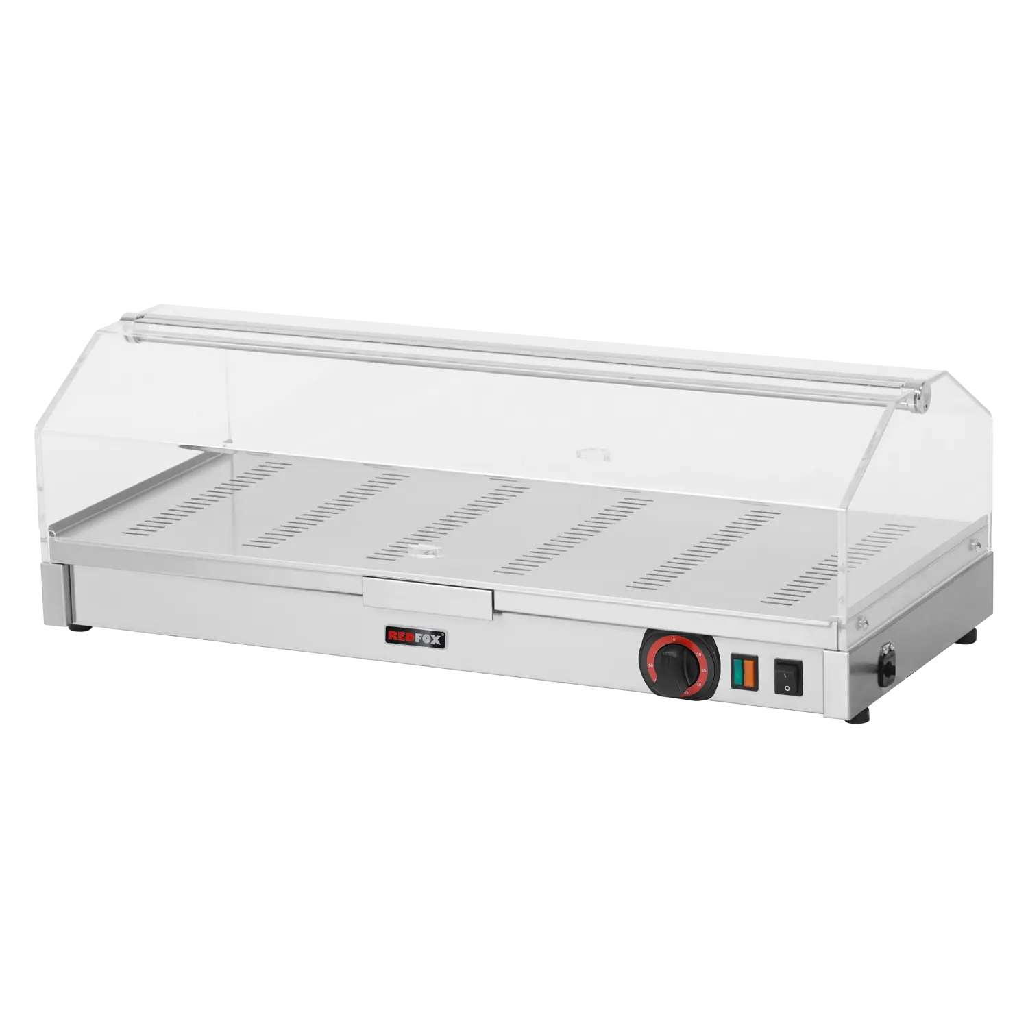 Kuumutatav vitriin 80x35 VEC 810