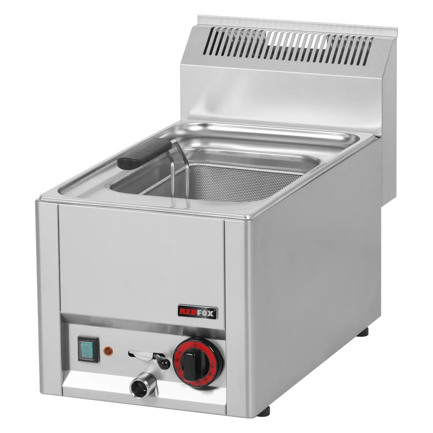 Pasta keedumasin elektriline 8 l ilma kapita 230 V VT 30 EL