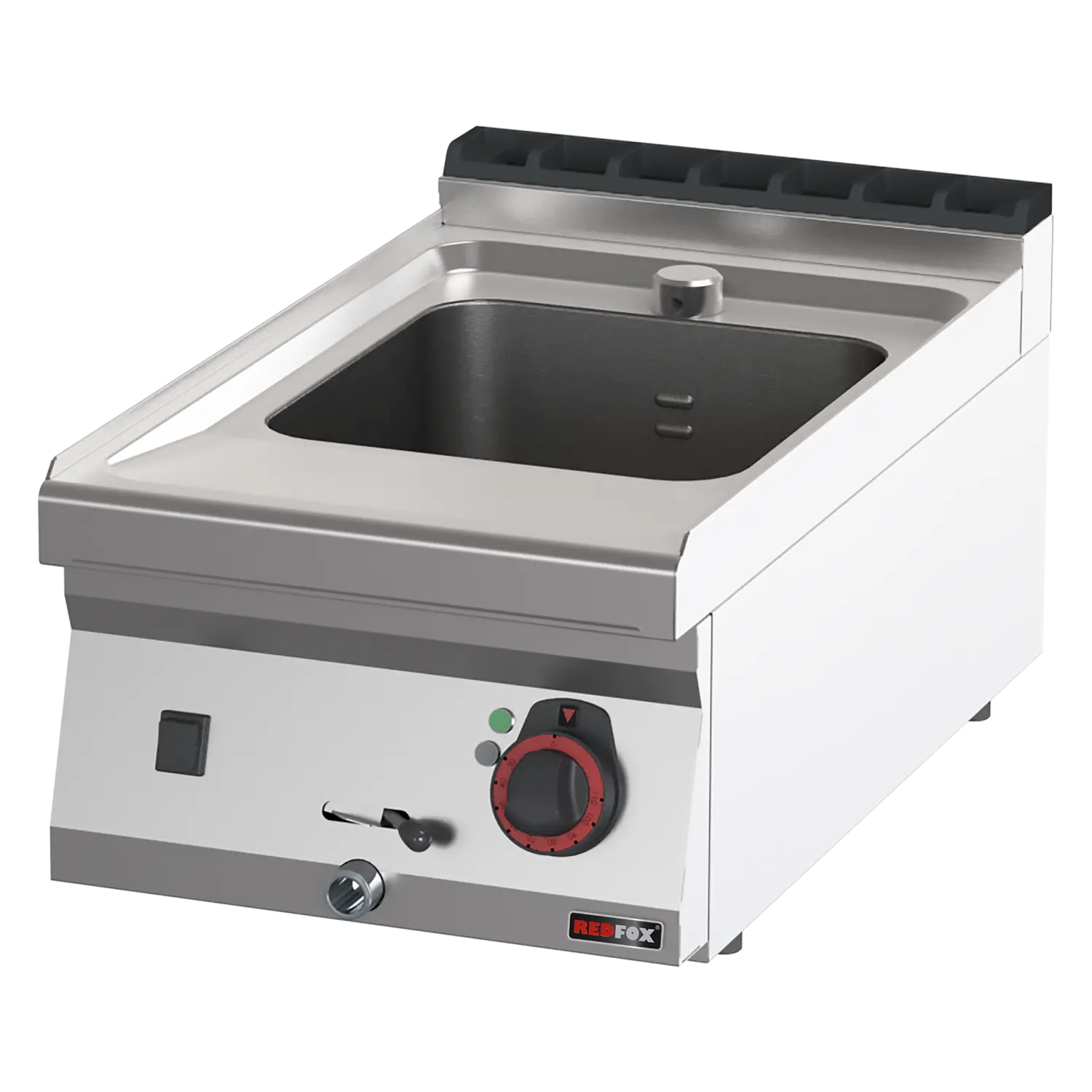 Pasta keeduseade elektriline 16 l ilma kapita 400 V VT 70/04 E