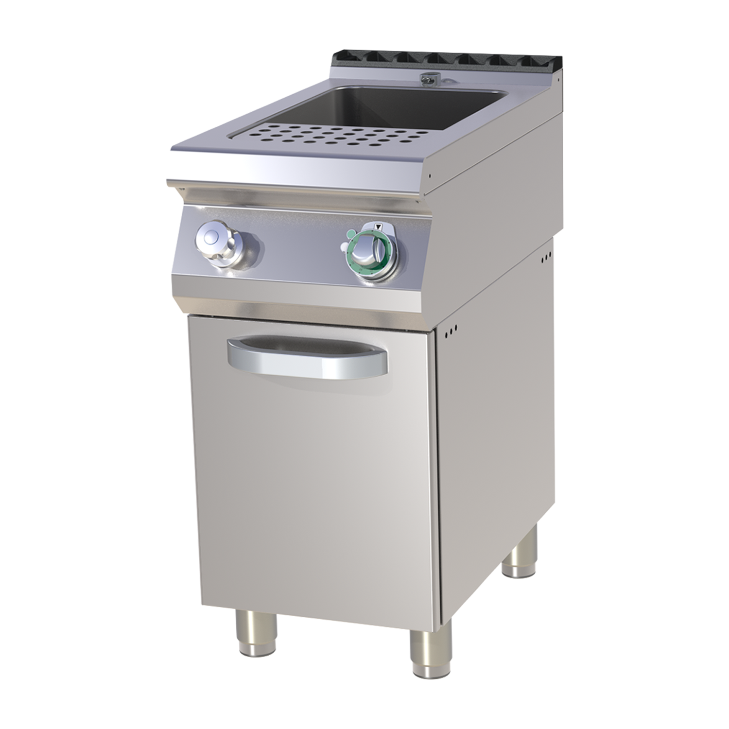 Pastakeetja elektriline RM VT 740 E