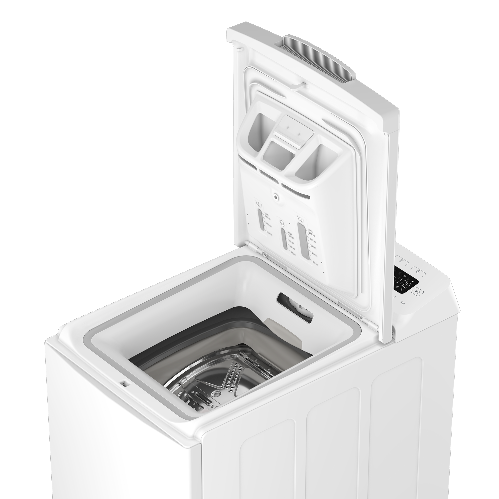 Washing machine Indesit TI512EMTEE - Image 7
